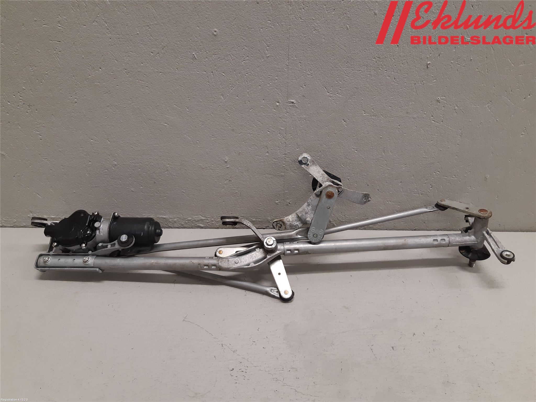 Honda CIVIC 06-11 Torkarmotor Vindruta