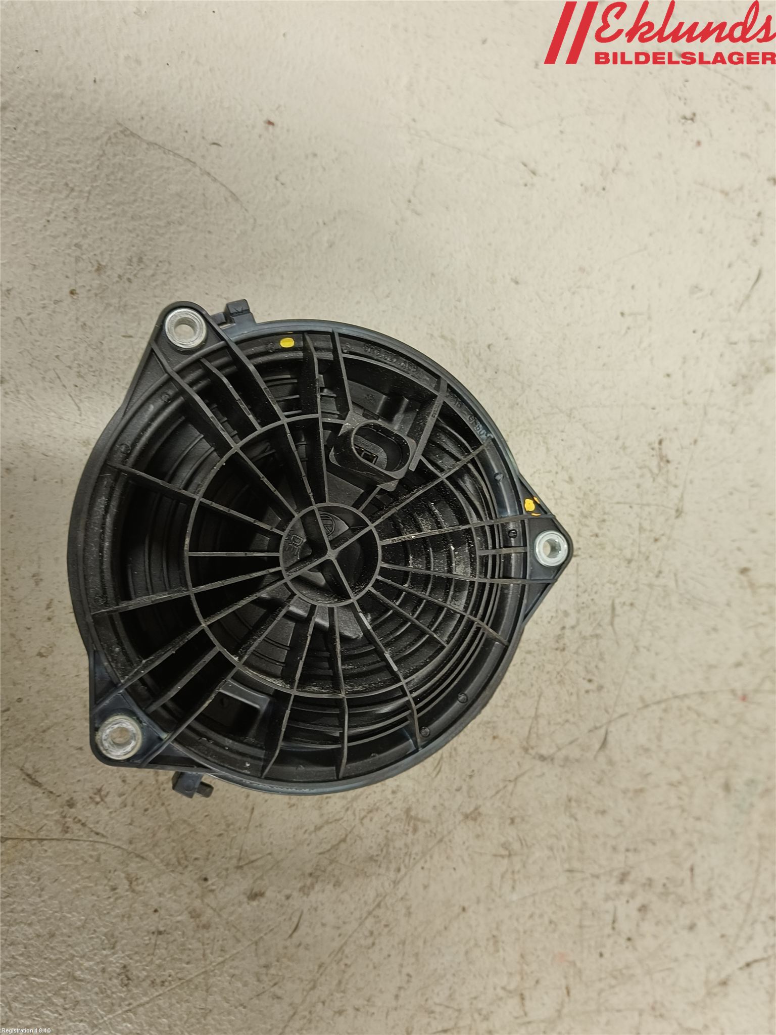 Volkswagen VW POLO 10-17 Bakluckehandtag