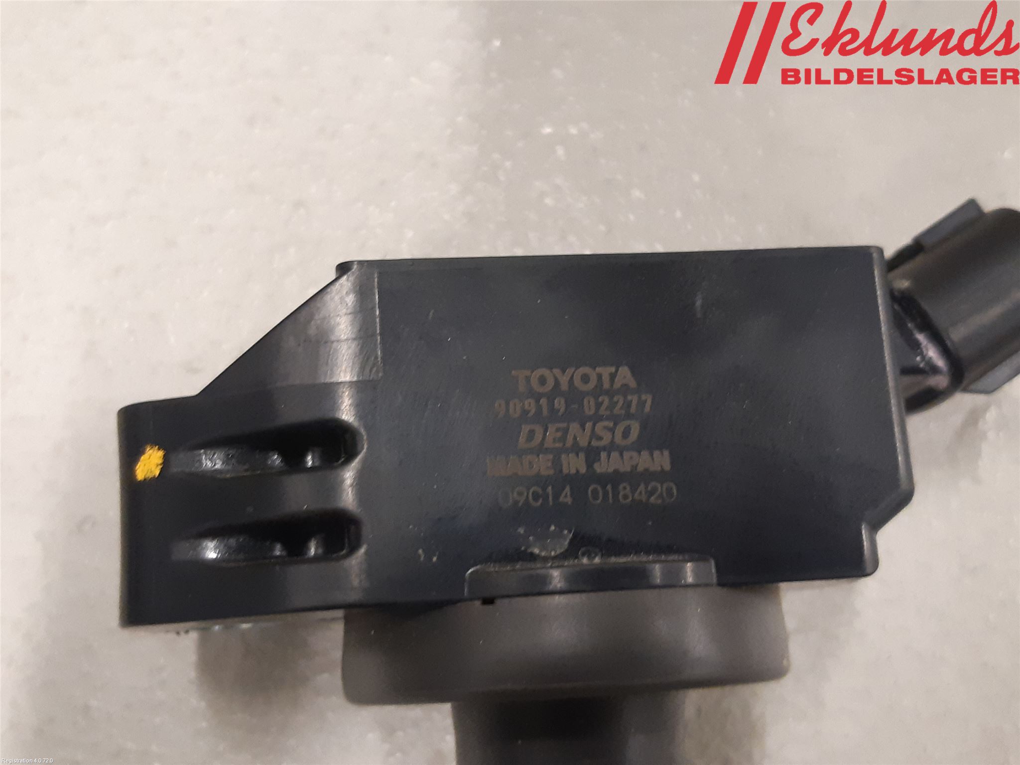 Toyota RAV4 19- Tändspole