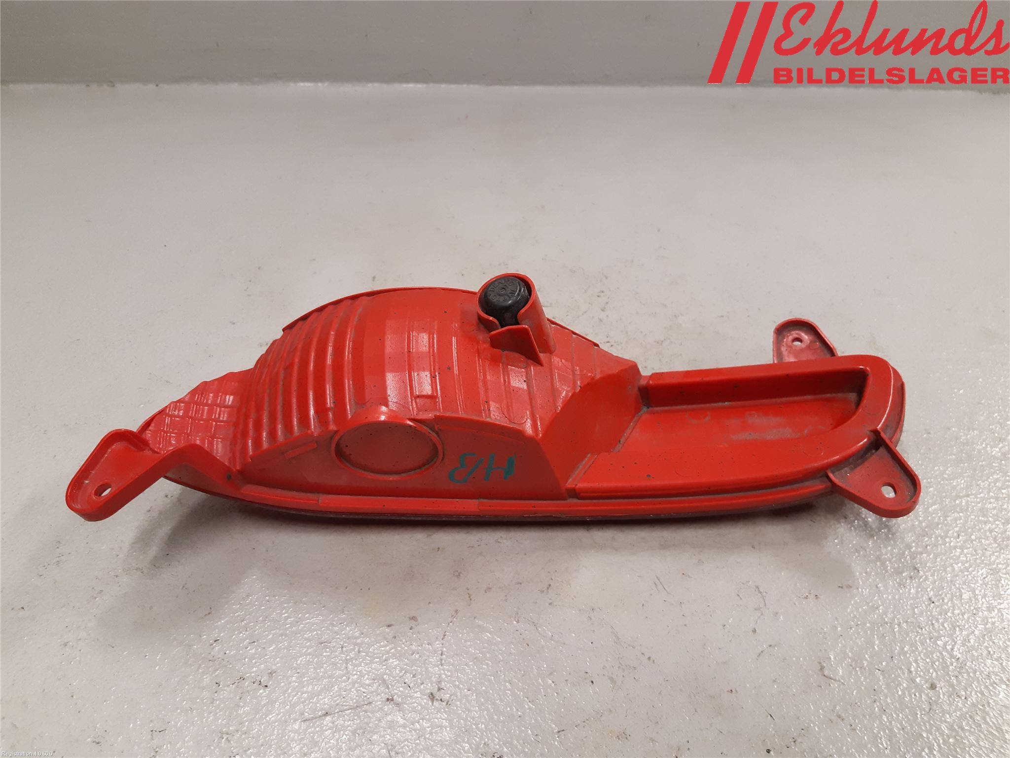 Kia RIO 12-16 Dimljus/Reflex Bak