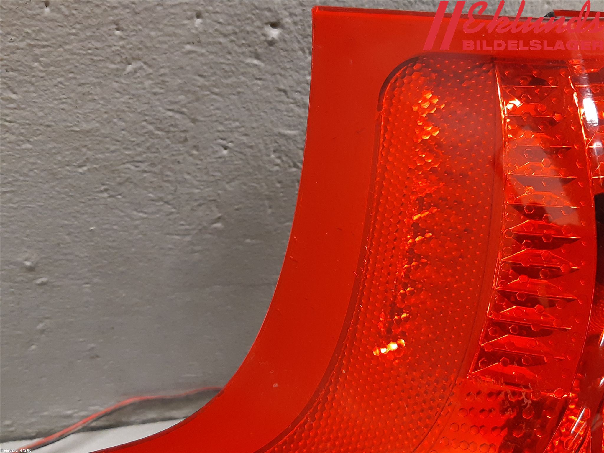 Volvo XC90 07-14 Bakljus Vänster