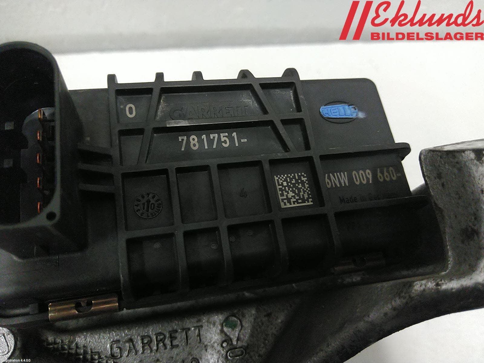 BMW 1 E87/81 5D/3D 03-11 Turboaggregat