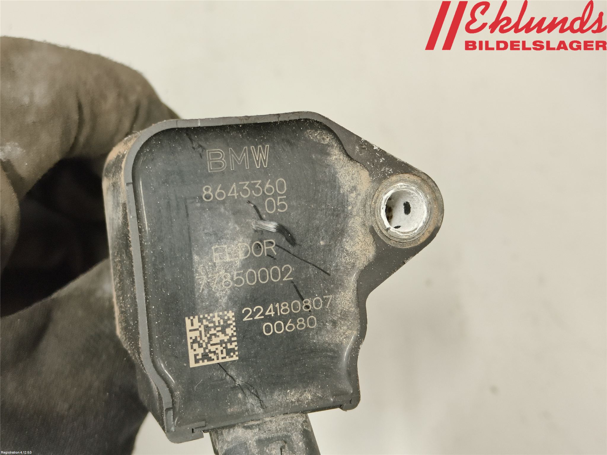 BMW 5 G30/G31/F90 17-23 Tändspole