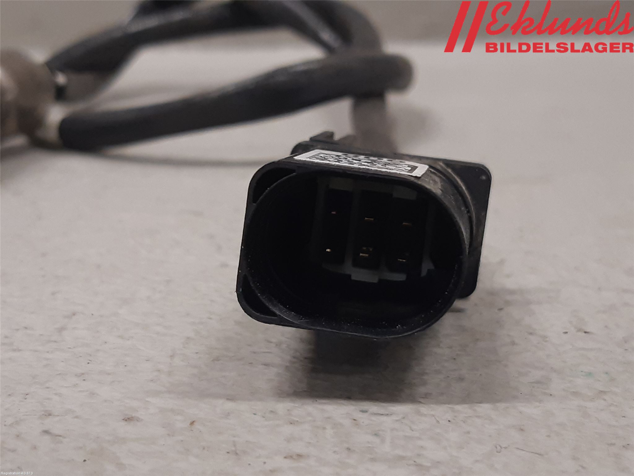 Skoda SUPERB 16-24 Injlambdasond