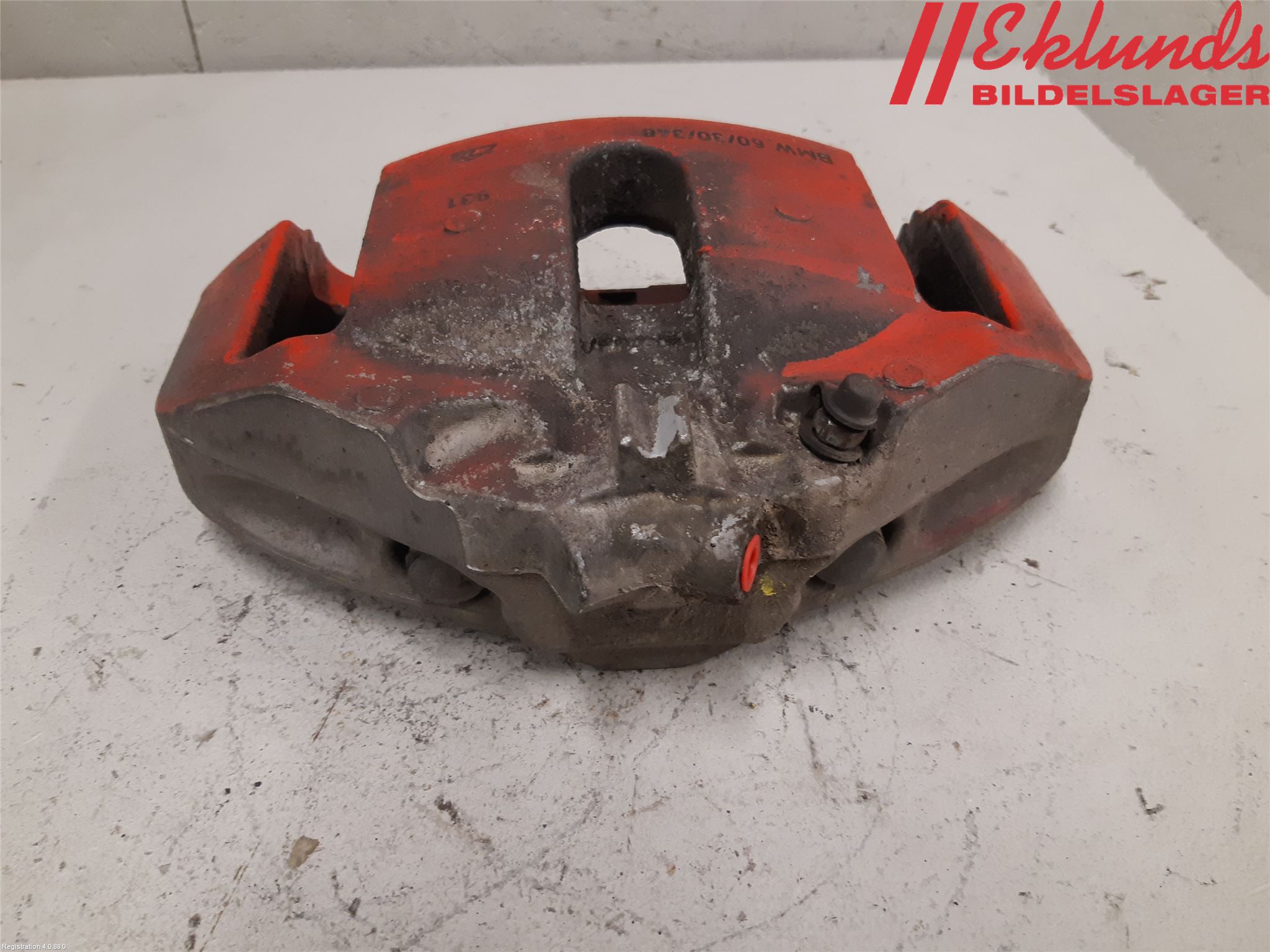 BMW 5 F10/F11/F18 09-17 Bromsok Fram Vänster
