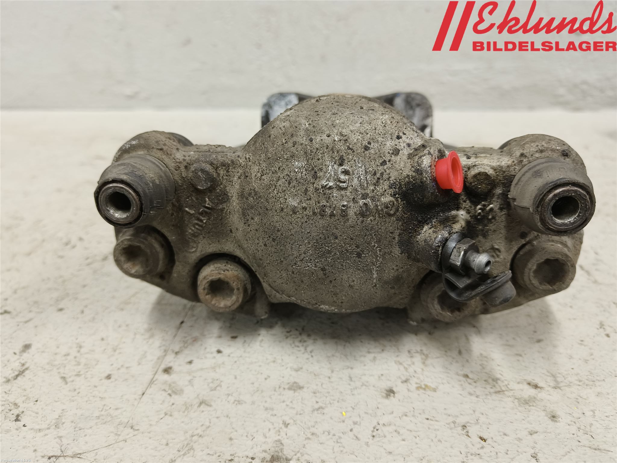 Audi A4/S4 08-11 Bromsok Fram Höger
