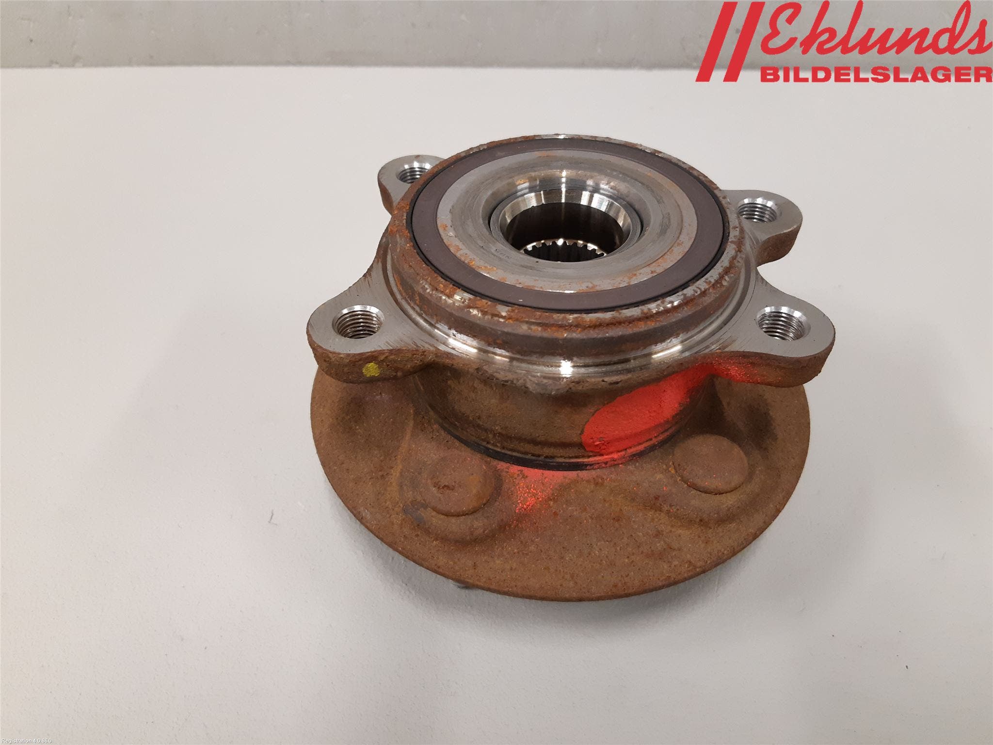 Toyota RAV4 19- Nav Fram