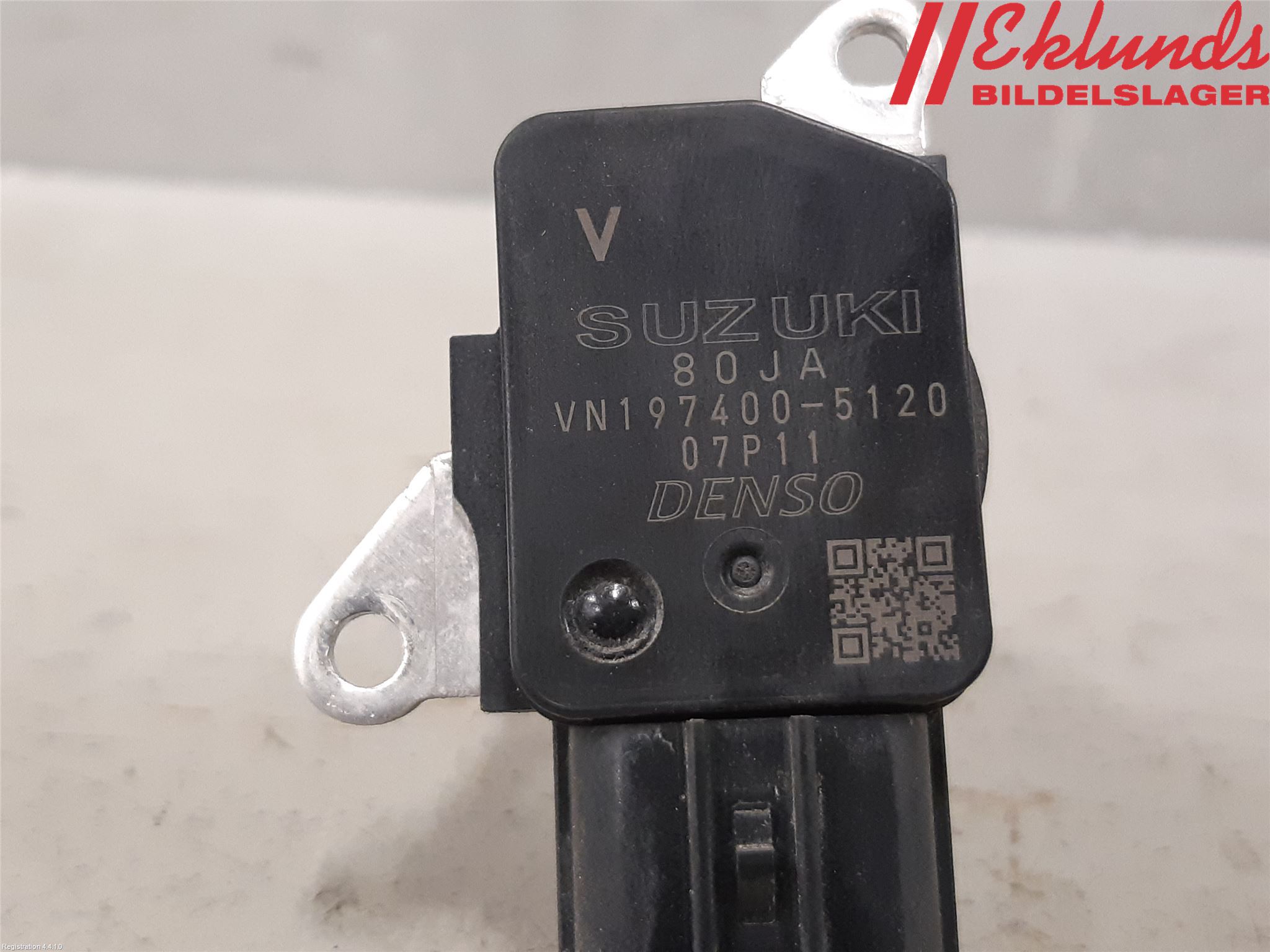 Suzuki SX4 10-13 Injluftmassamätare