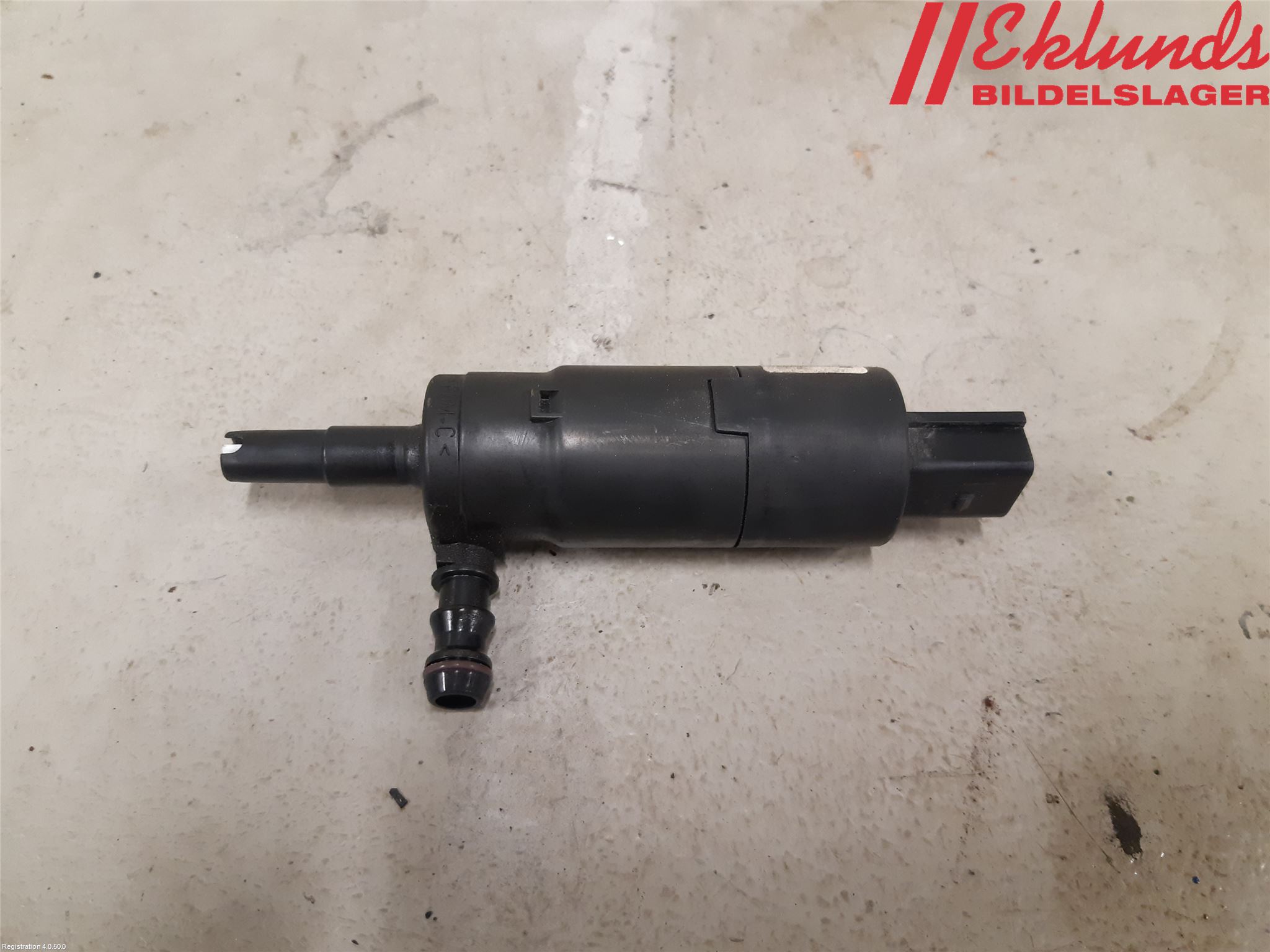 BMW X5 E53     99-06 Spolarpump Högtryck