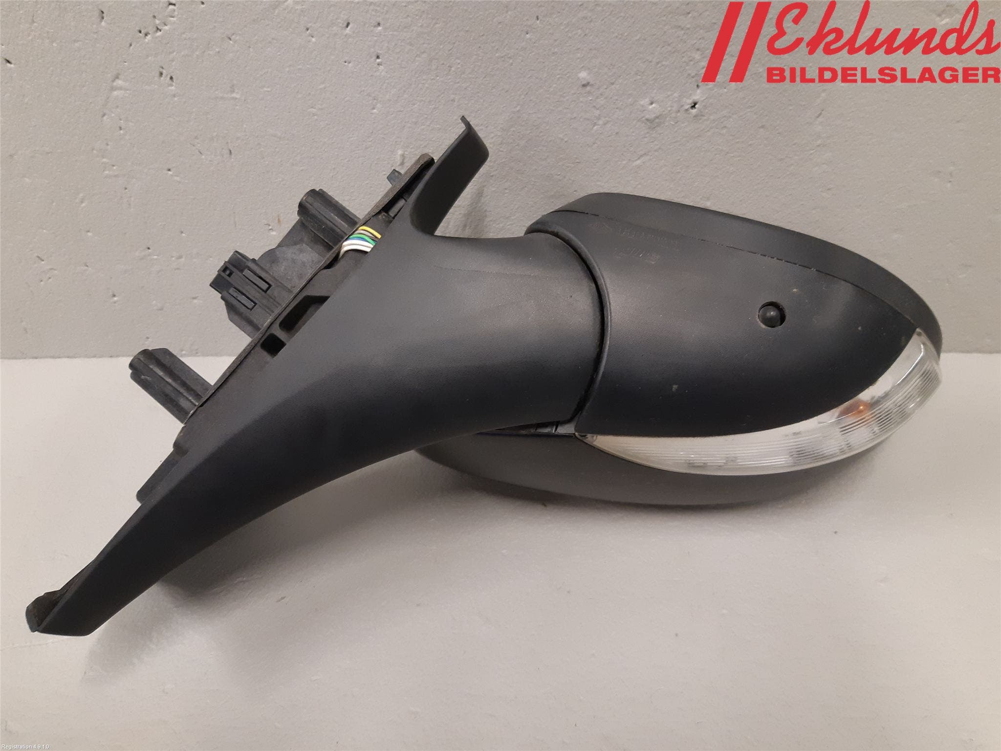 Renault ZOE/E-TECH 13- Spegel Yttre El Hö