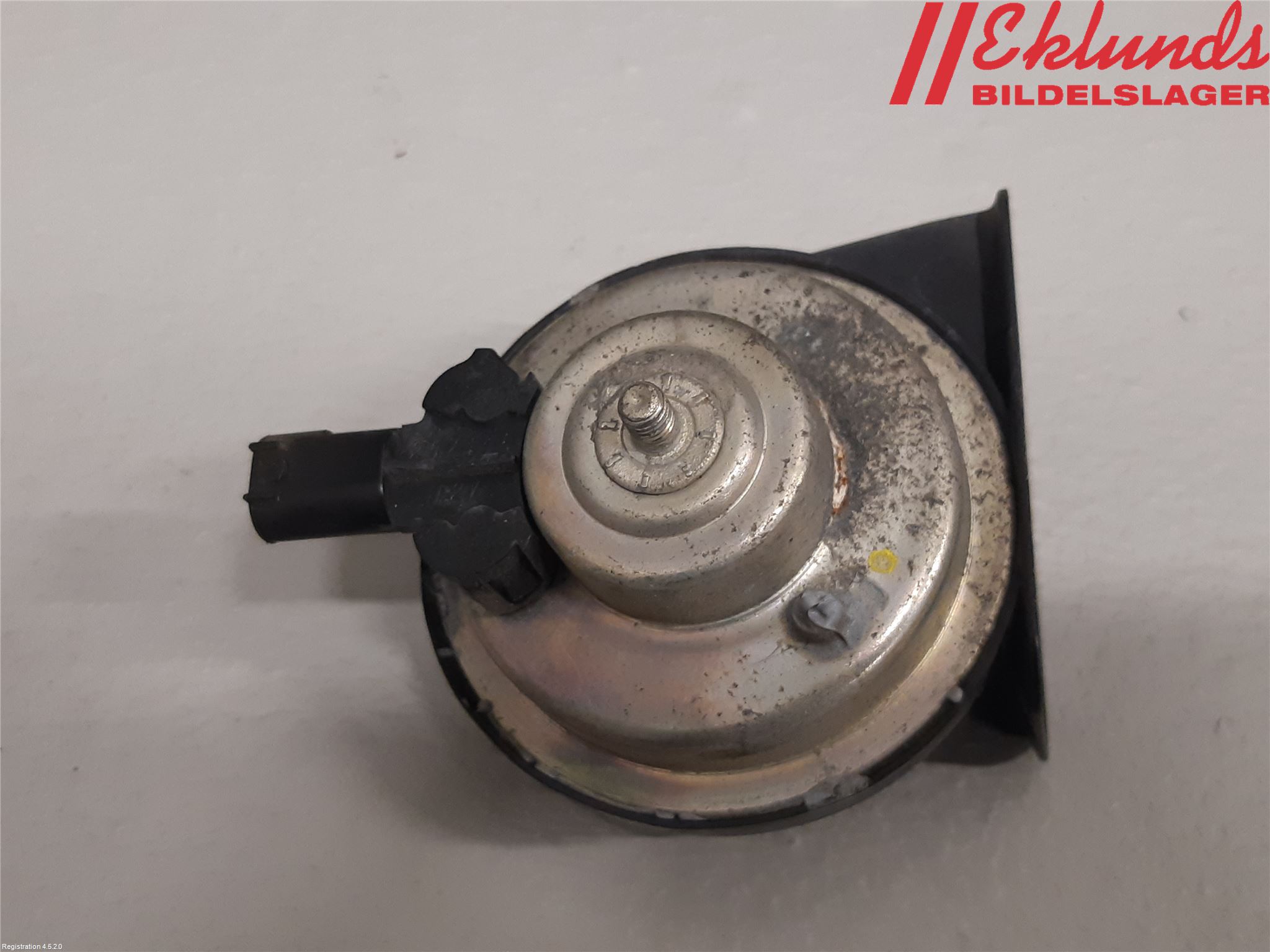 BMW 3 E90/91 SED/TOU 05-12 Signalhorn
