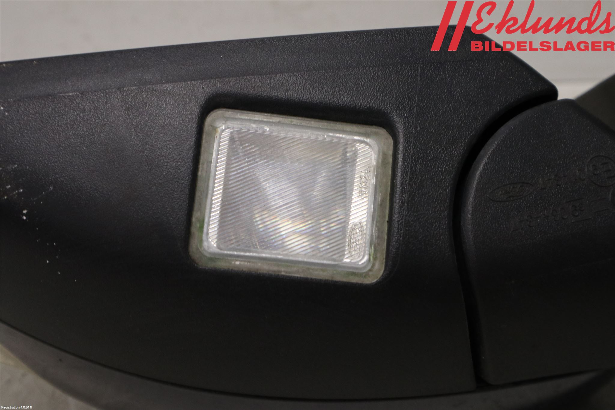 Ford S-MAX 06-15 Spegel Yttre El Vä