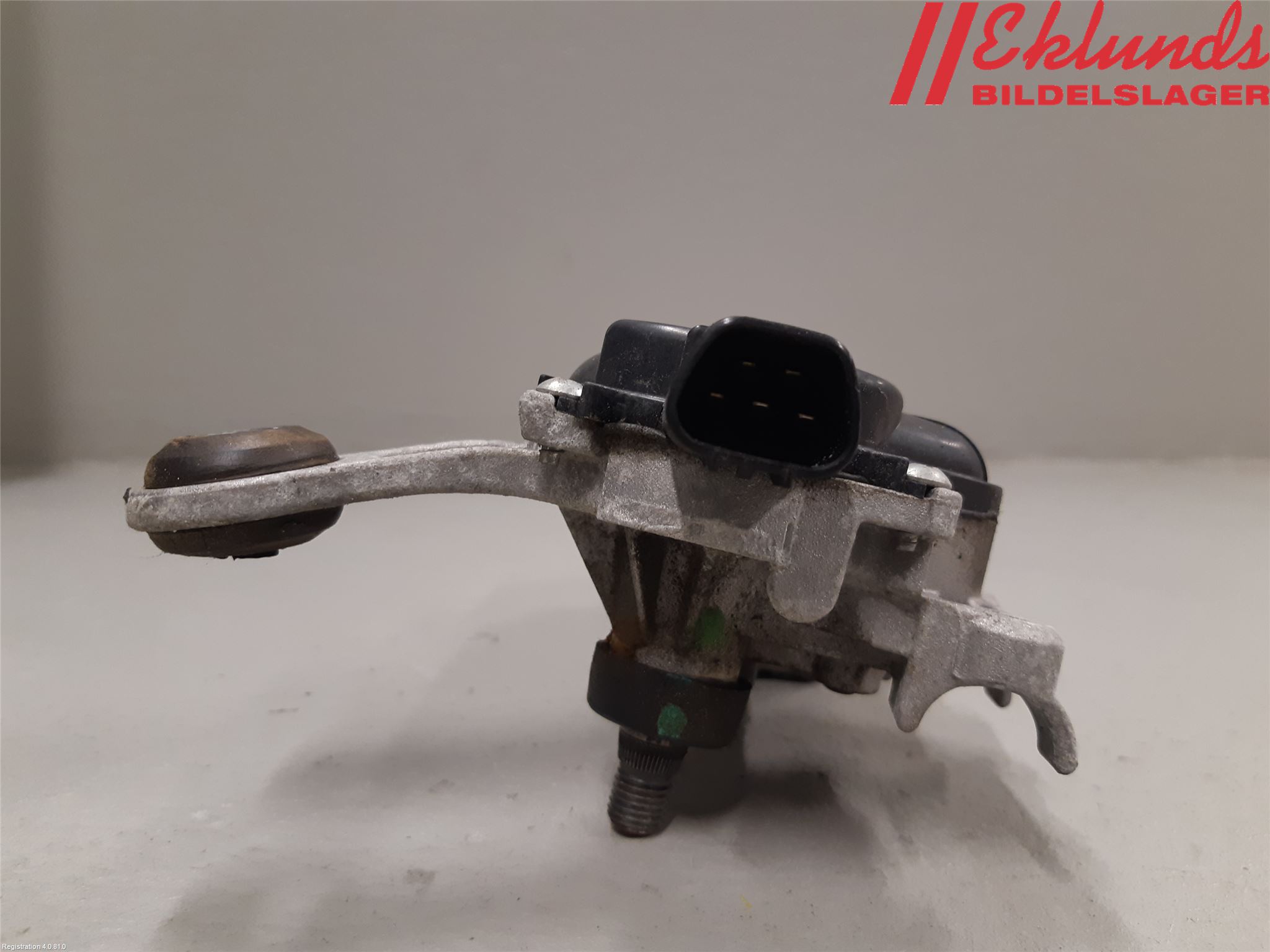 Nissan MICRA 11-16 Torkarmotor Vindruta