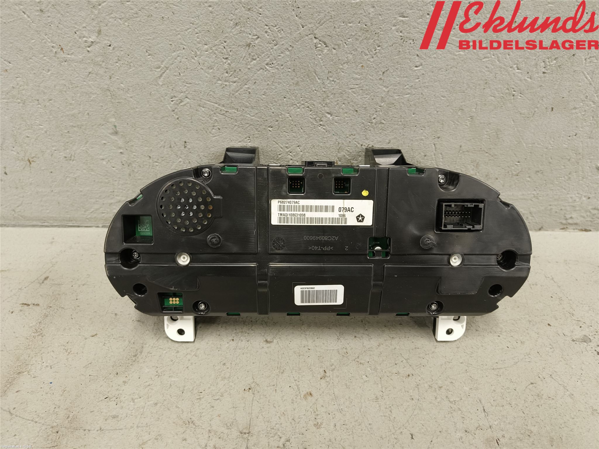 Jeep CHEROKEE Instrument Komb