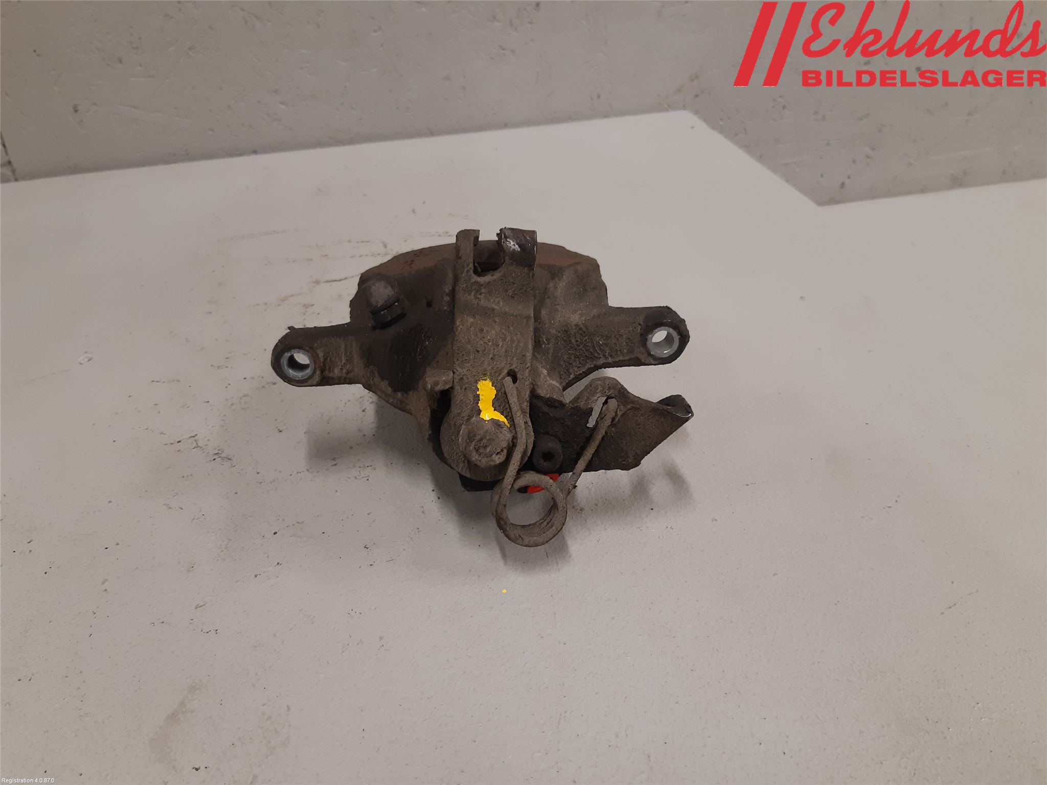 Opel VIVARO 15-19 Bromsok Bak Höger