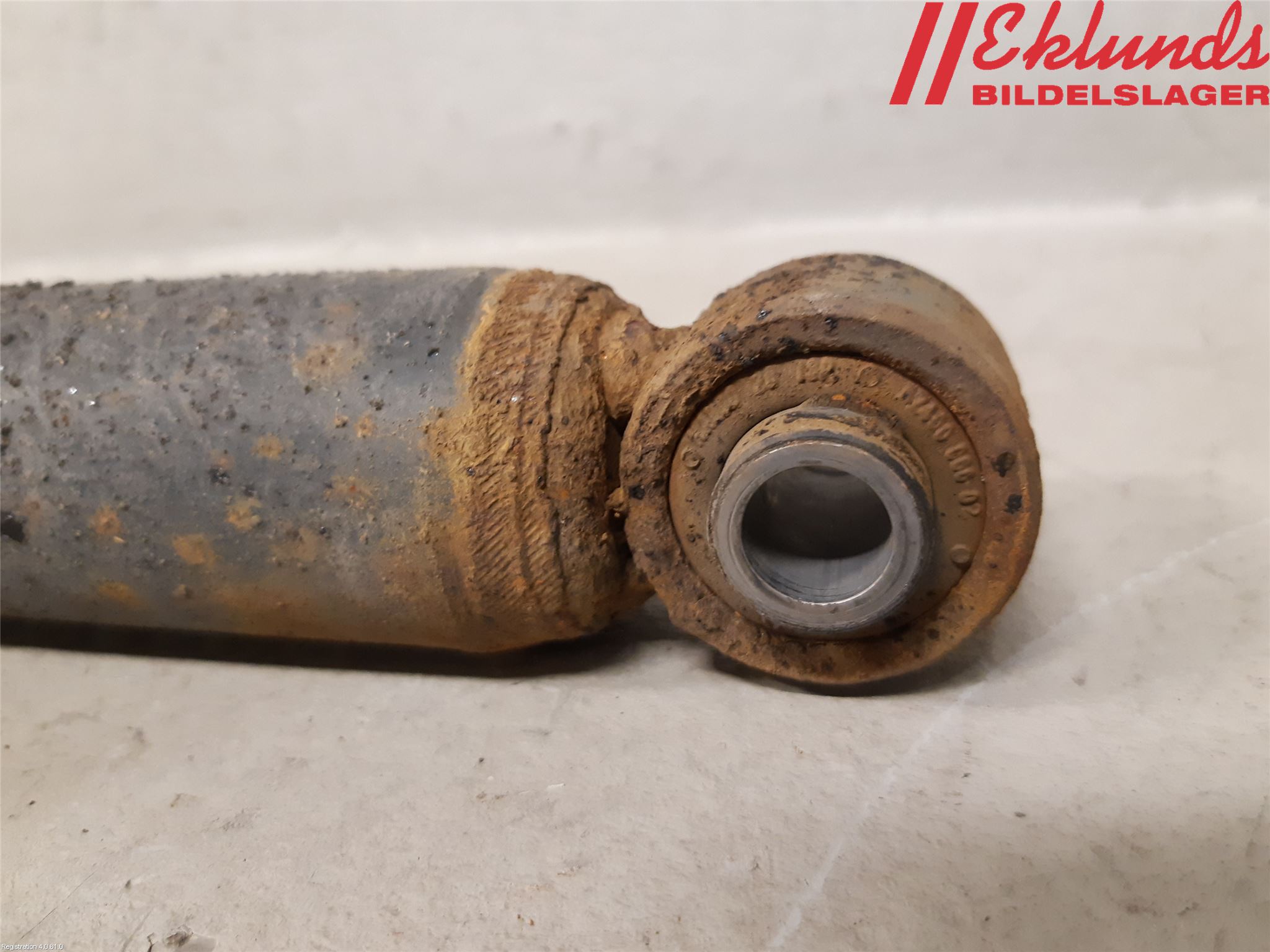 Kia RIO 12-16 Stötdämpare Bak