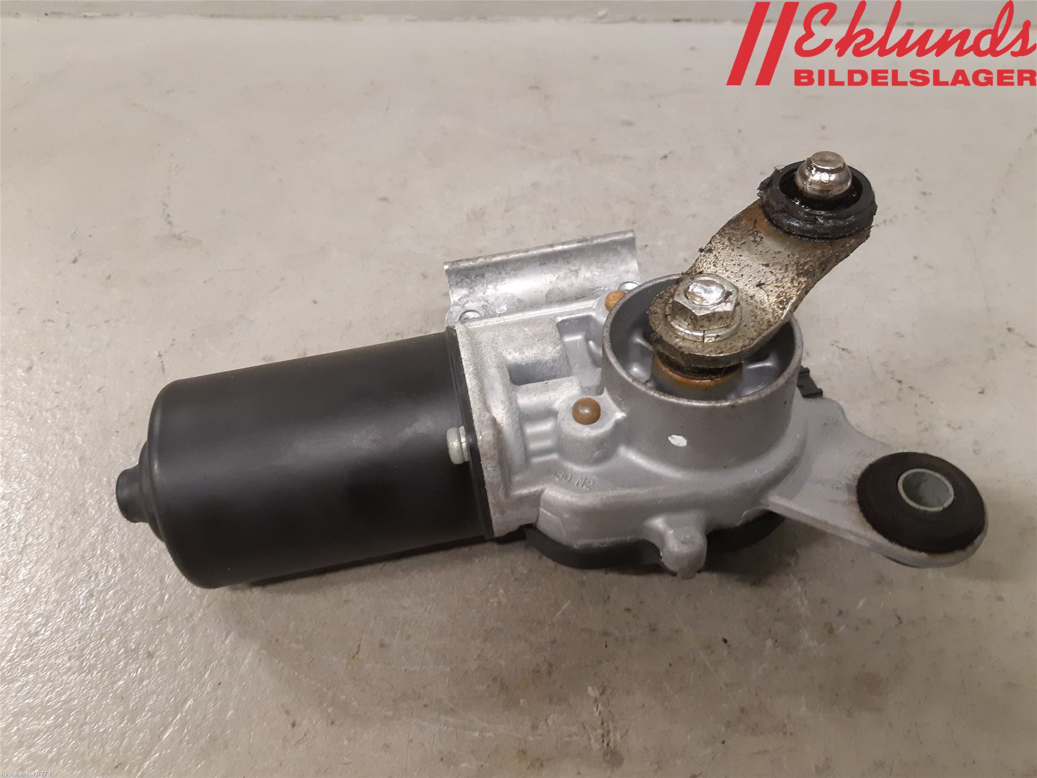 Nissan X-TRAIL 08-14 Torkarmotor Vindruta