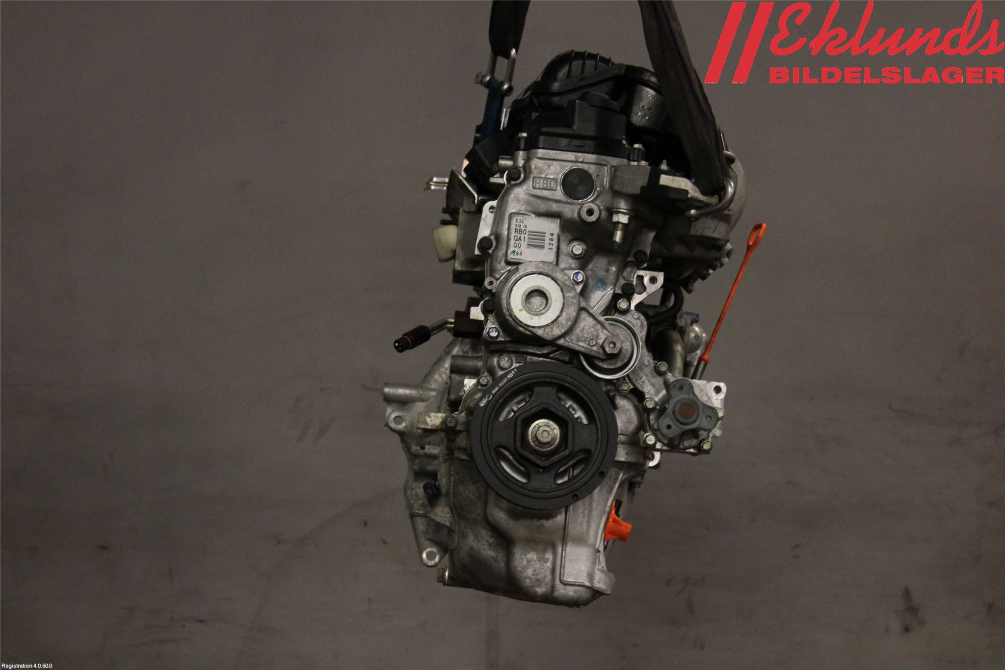 Honda JAZZ 08-14 Motor Bensin