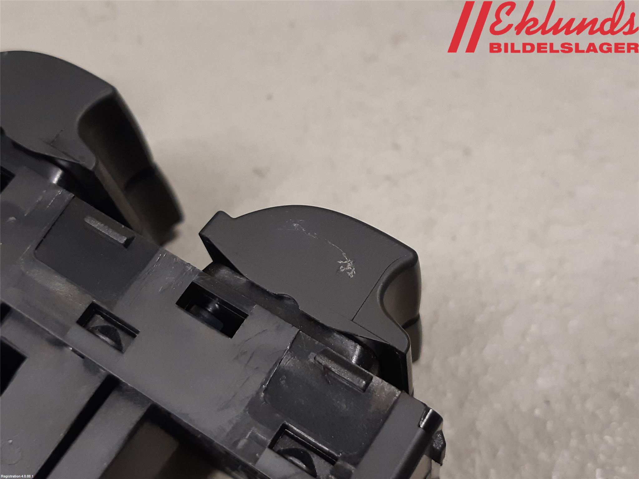 Citroen COTROEN C3 17-24 Strömställare Elhiss