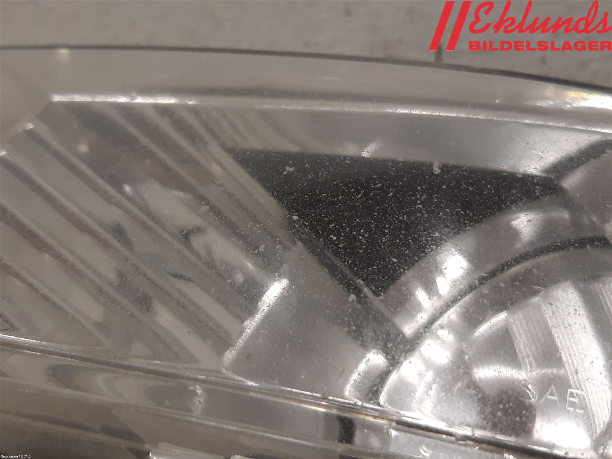 Opel INSIGNIA 09-16 Dimljus-Varselljus Fram