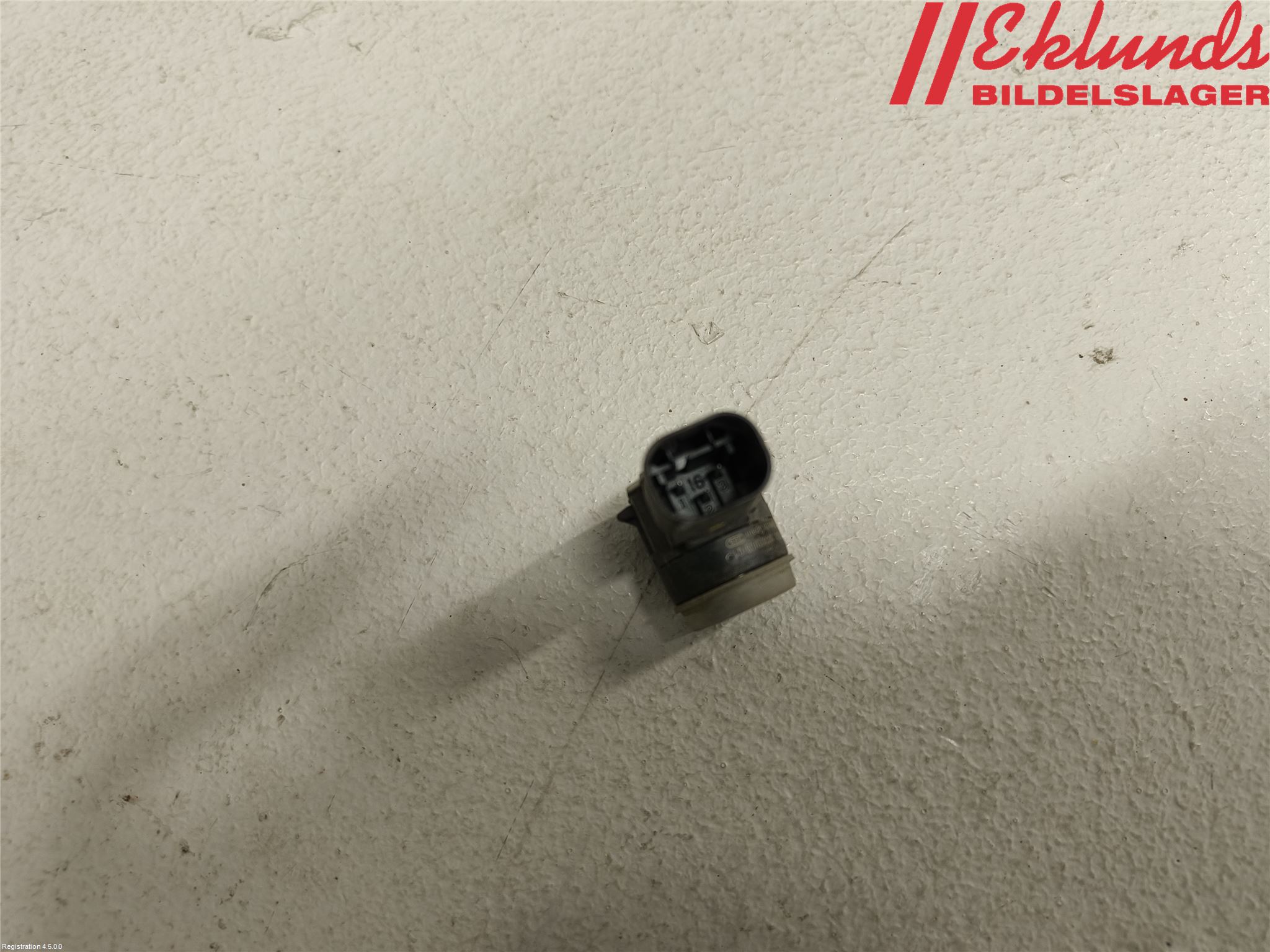 Citroen C4 GRAND SPACETOURER 19-22 Parkeringshjälp Frontsensor