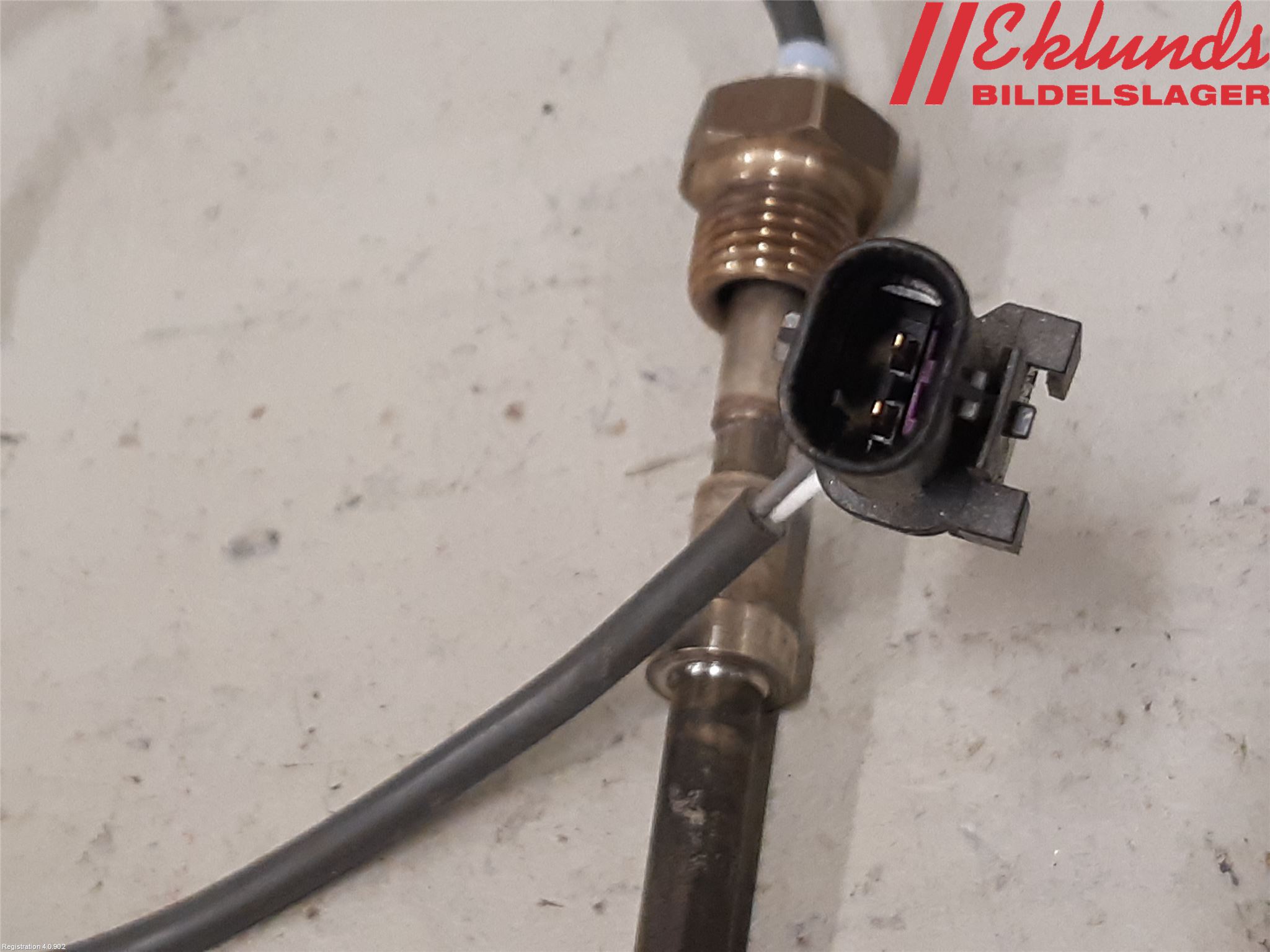 Volvo V60 CROSS COUNTRY 16-18 Sensor Avgas