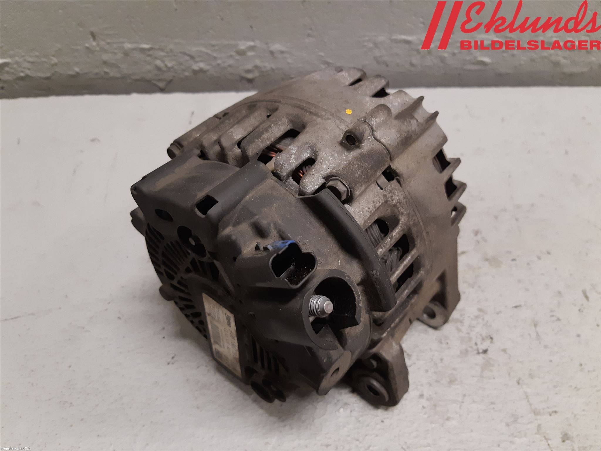 Citroen COTROEN C3 17-24 Generator