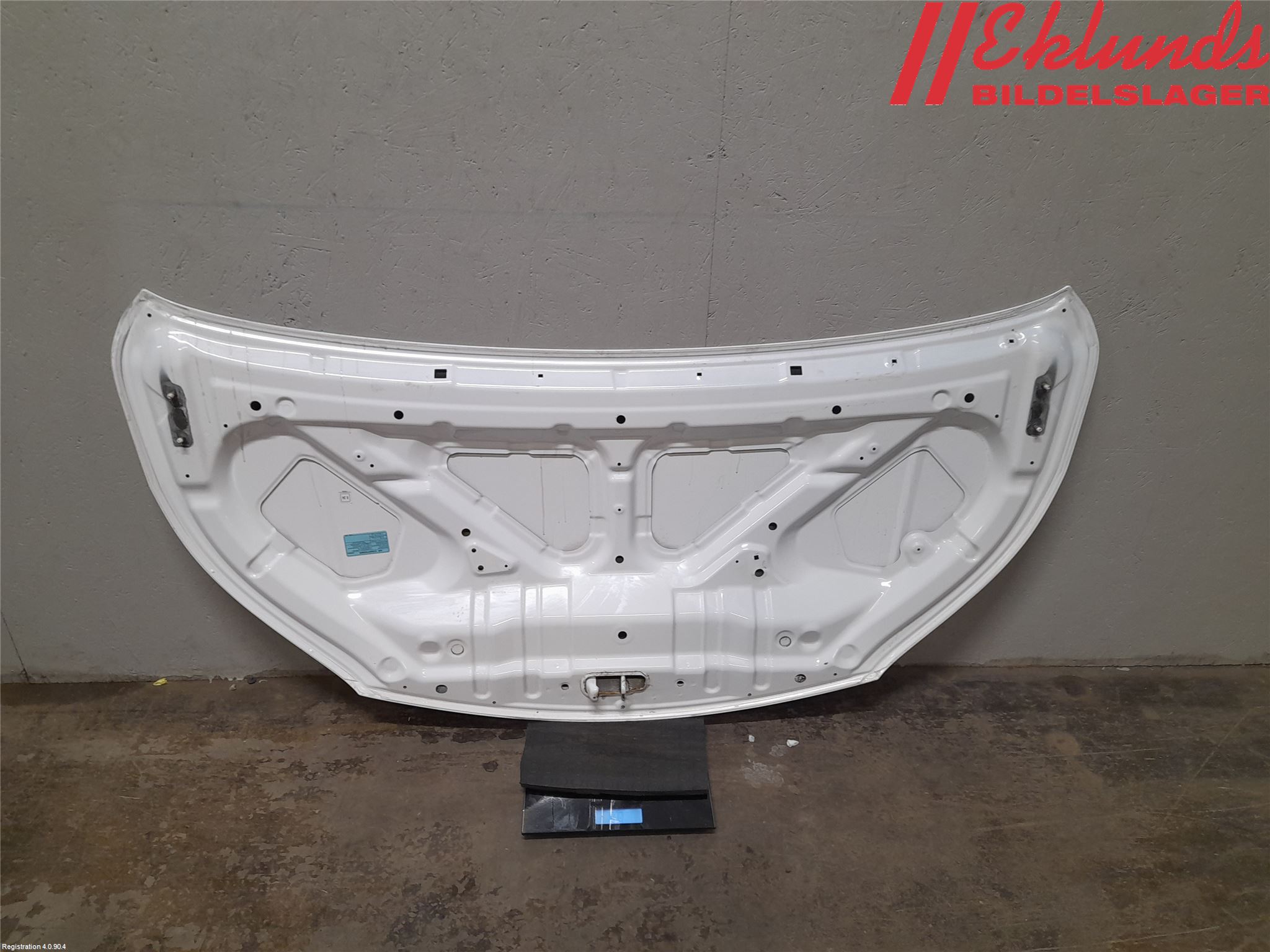 Nissan NV200/NV200 COMBI Huv Fram