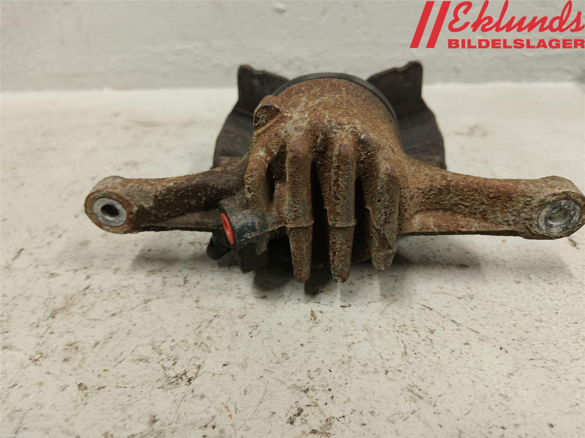 Renault TRAFIC/E-TECH 15- Bromsok Fram Höger