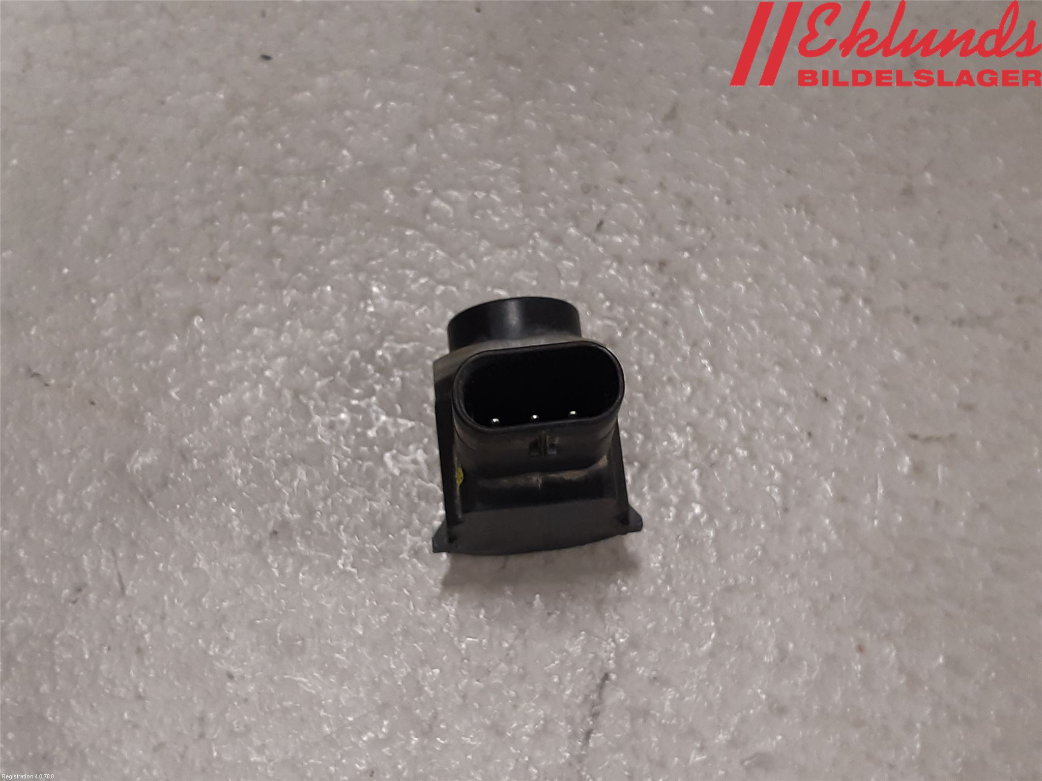 Volkswagen VW PASSAT 11-14 Parkeringshjälp Backsensor
