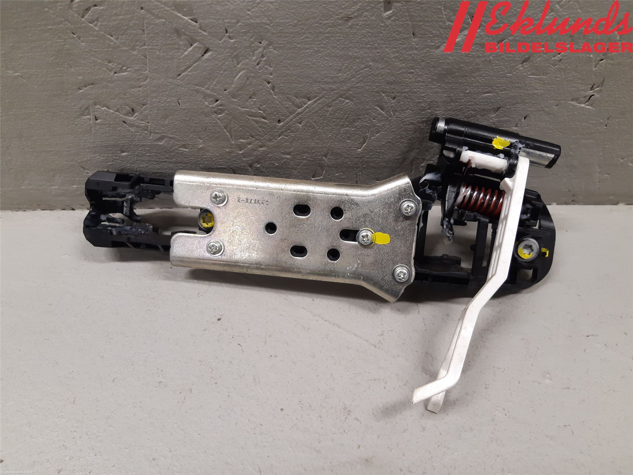 Toyota AURIS 13-19 Dörrhandtag Yttre Hö