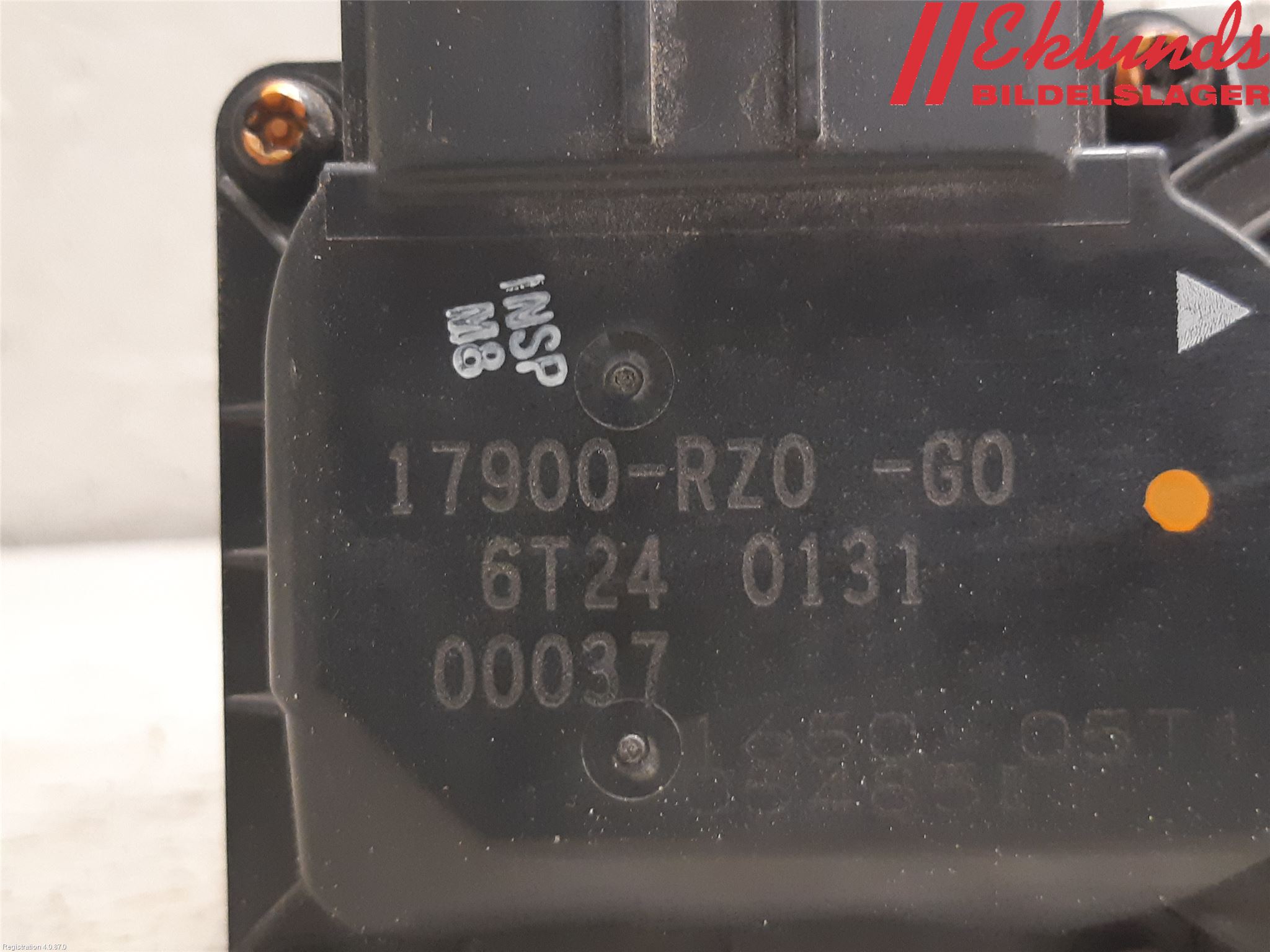 Honda CR-V 13-18 Injspjällhus