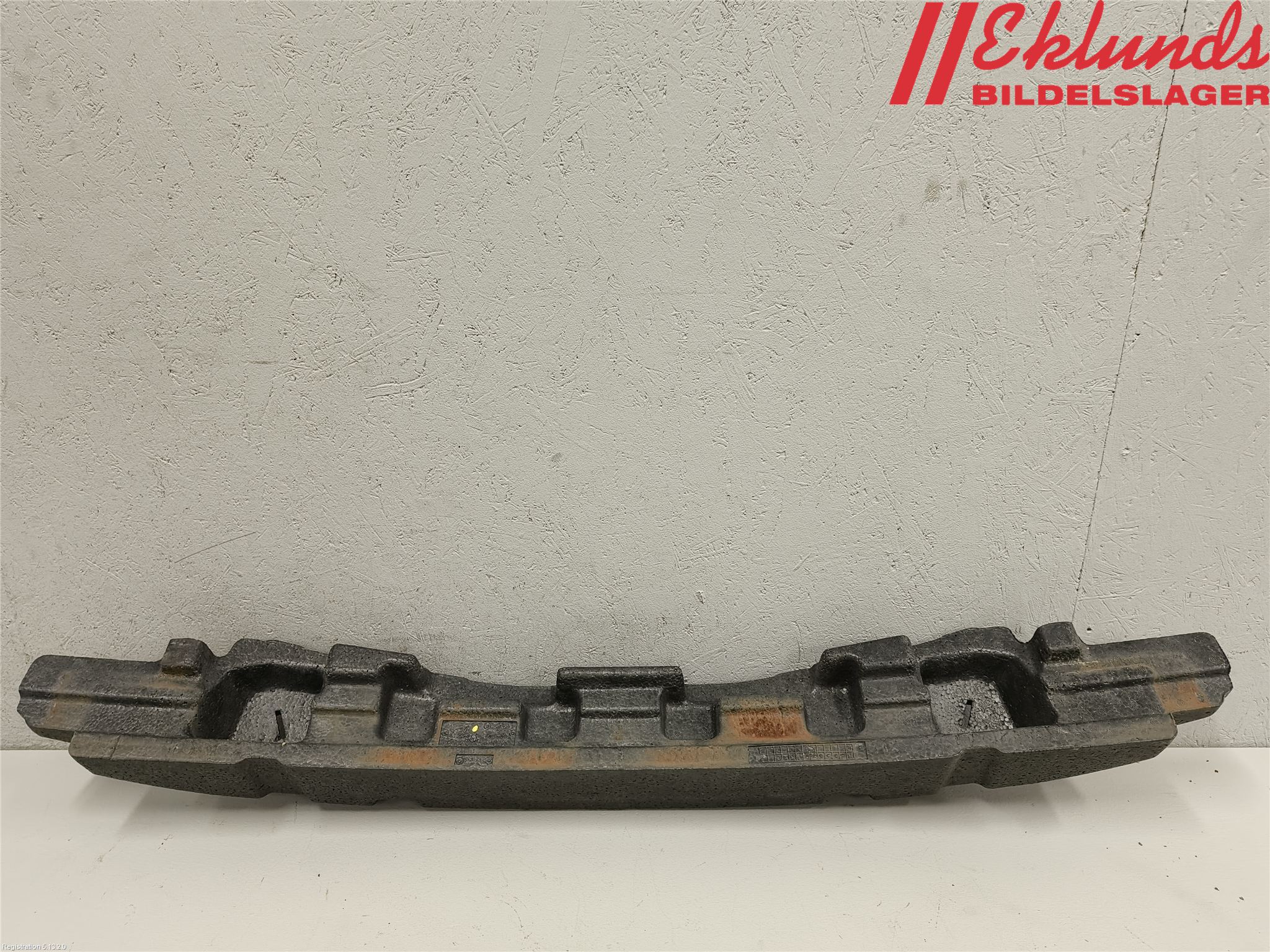Kia CEED 06-12 Stötfångar Deformelement Fram