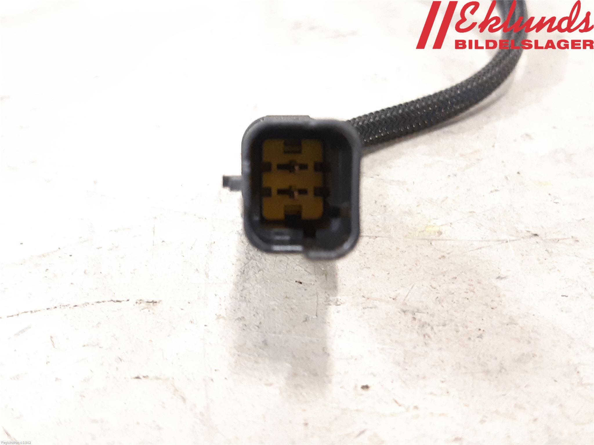 Toyota PROACE II 16- Låskista Baklucka