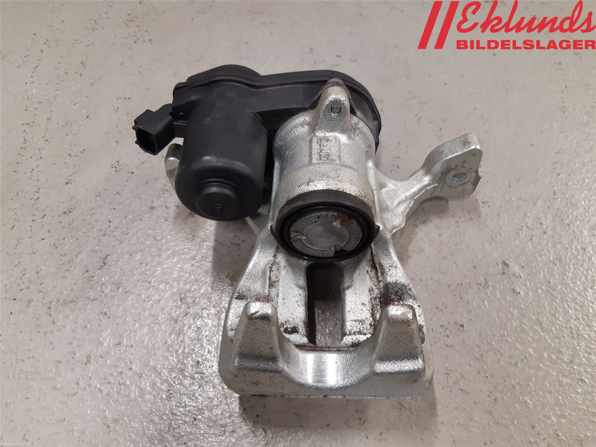 Toyota COROLLA 19- Bromsok Bak Höger