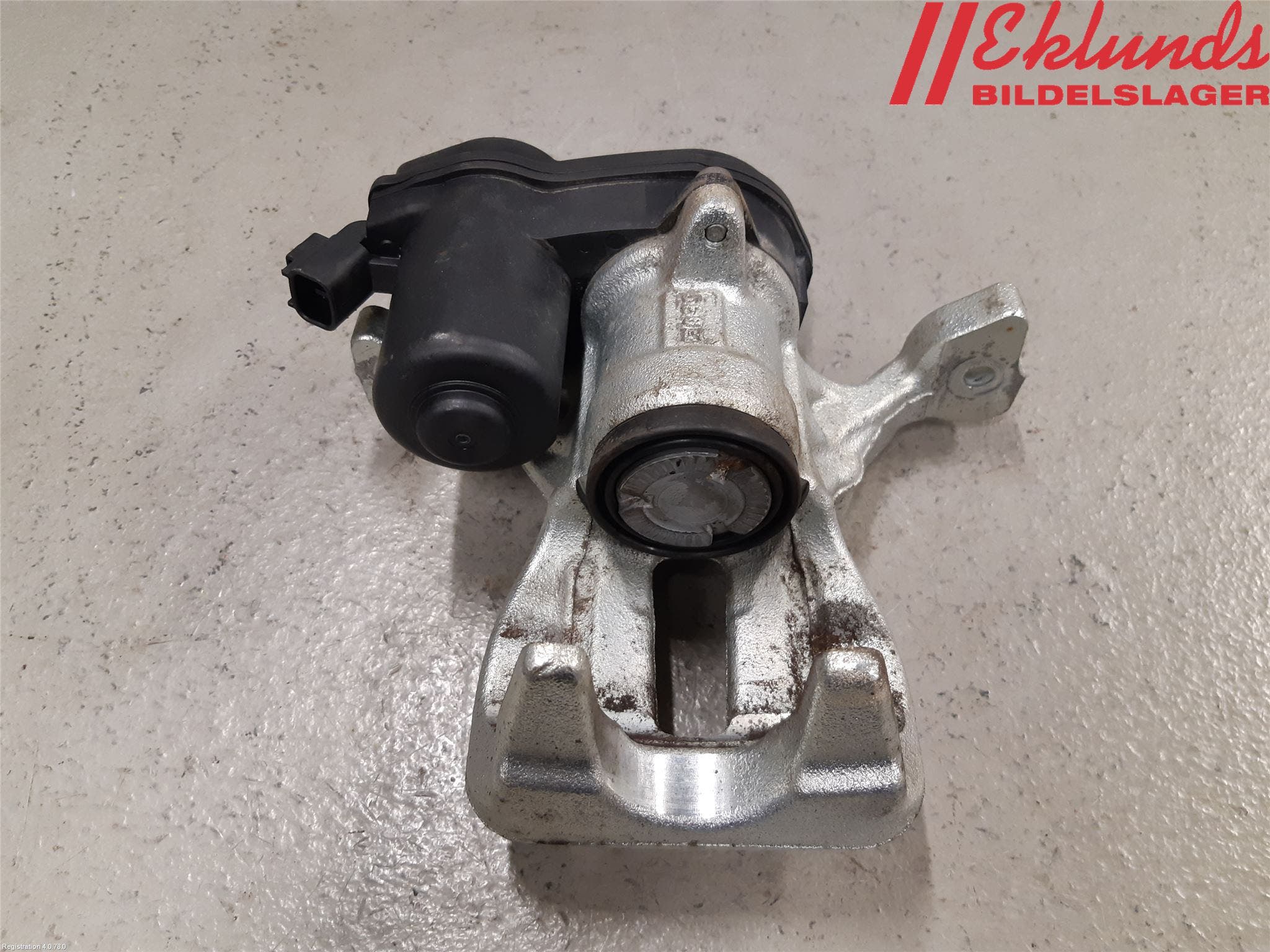 Toyota COROLLA 19- Bromsok Bak Höger