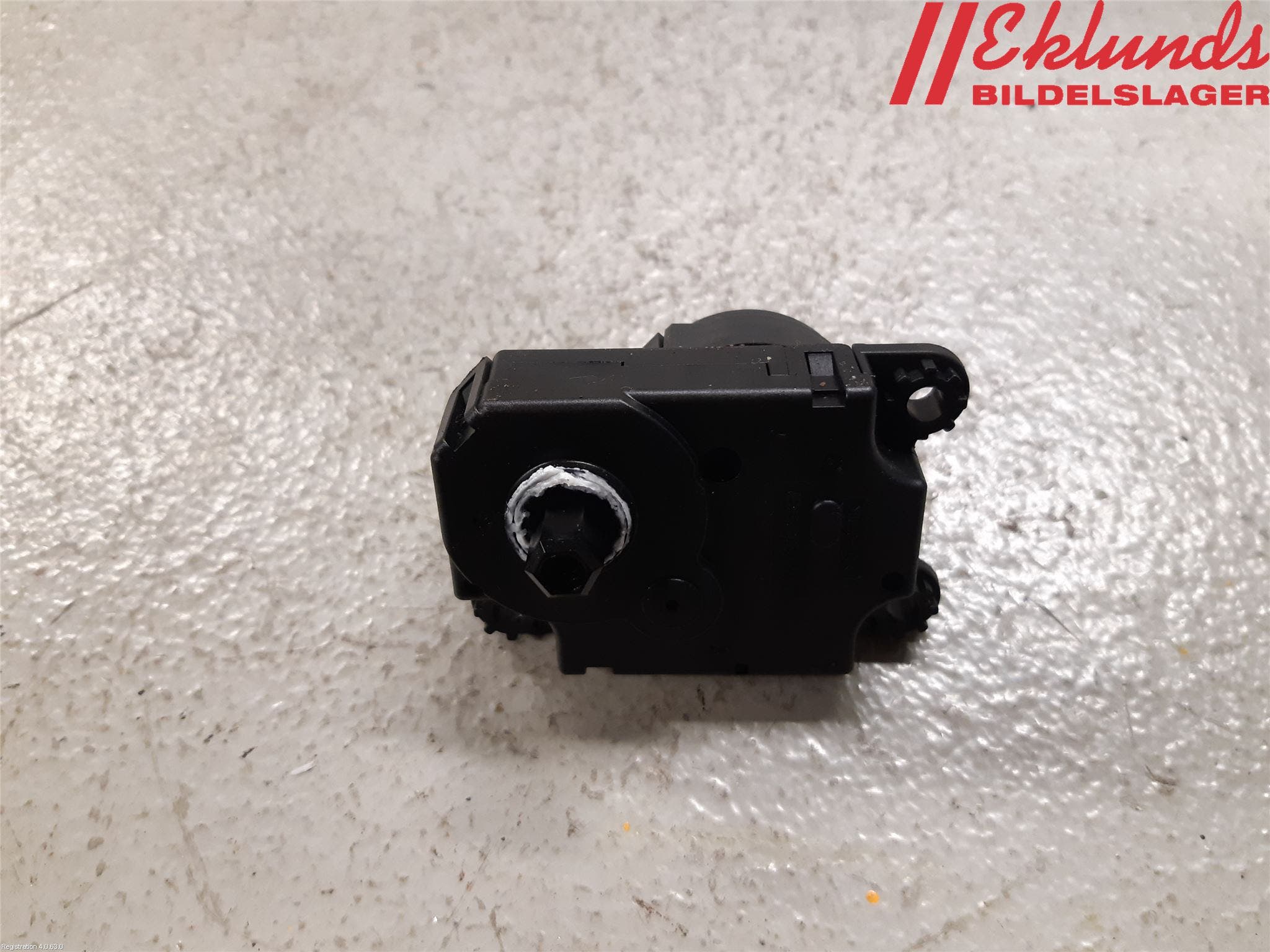 Toyota PROACE II 16- Ac Reglermotor