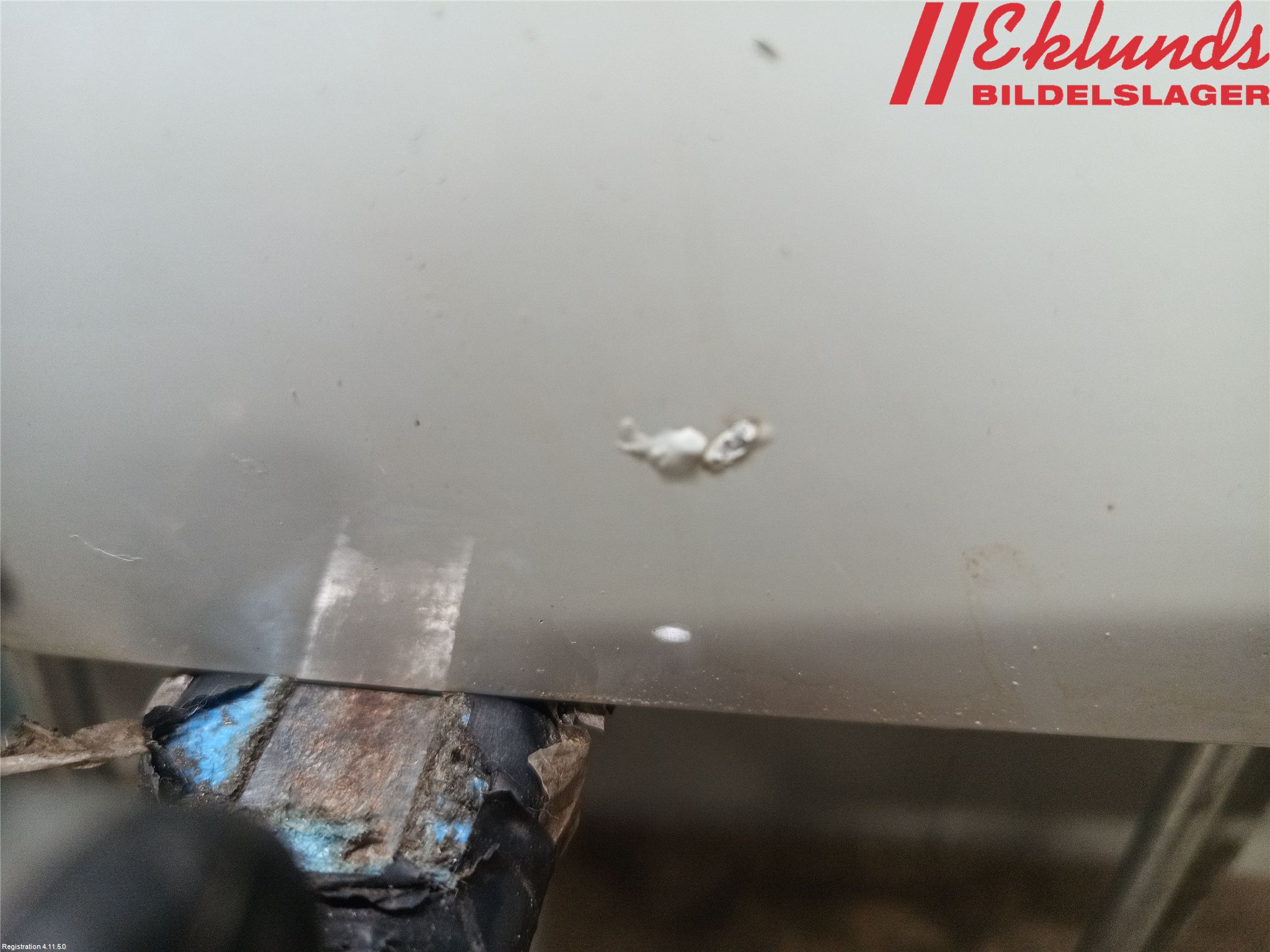 Audi A6/S6 4G 11-18 Dörr Bak Höger