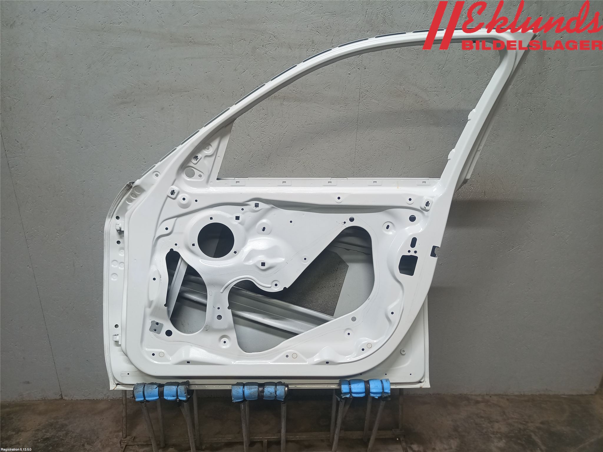 BMW 1 F20/F21 11-19 Dörr Fram Höger