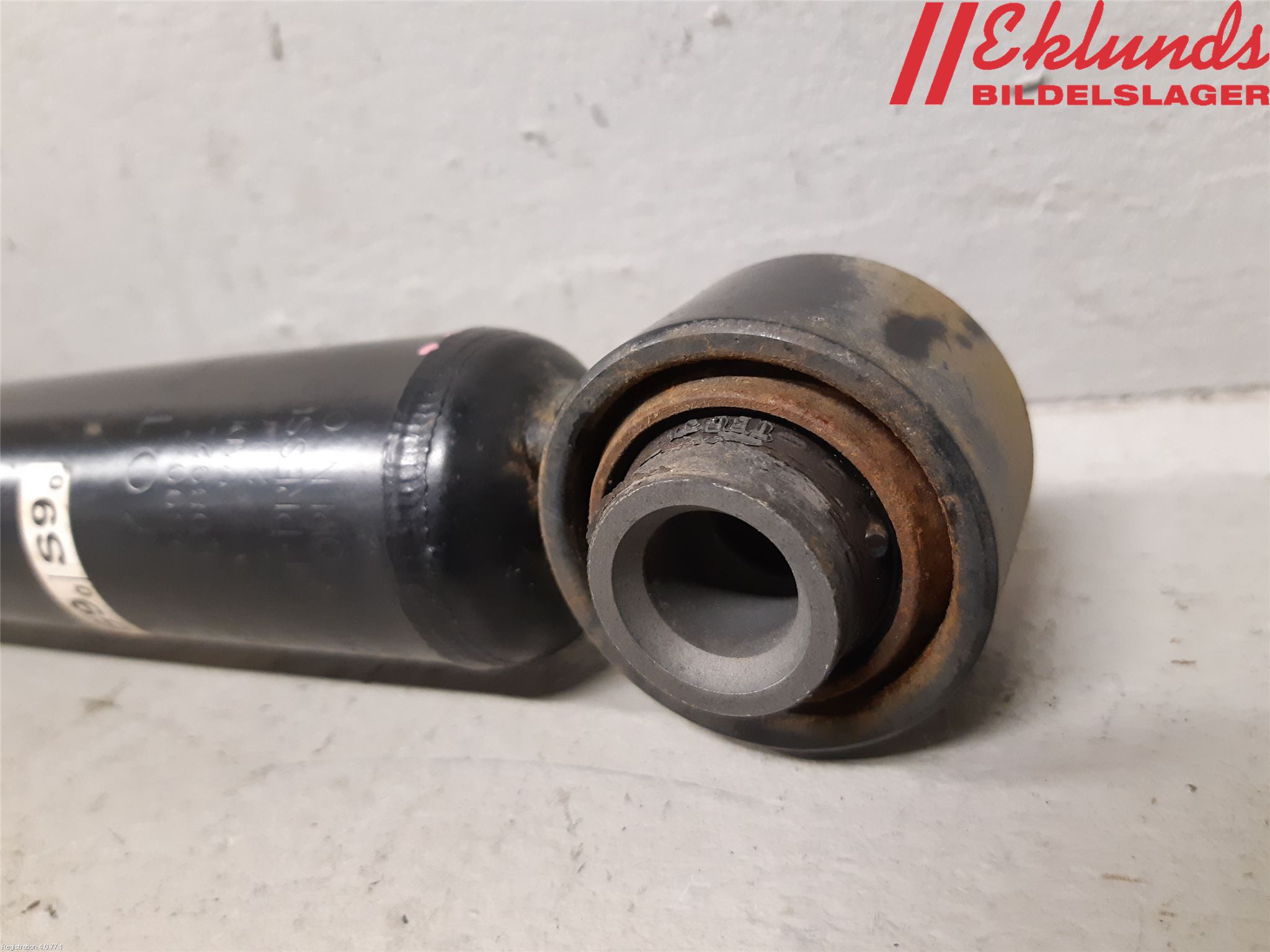 Toyota COROLLA 19- Stötdämpare Bak