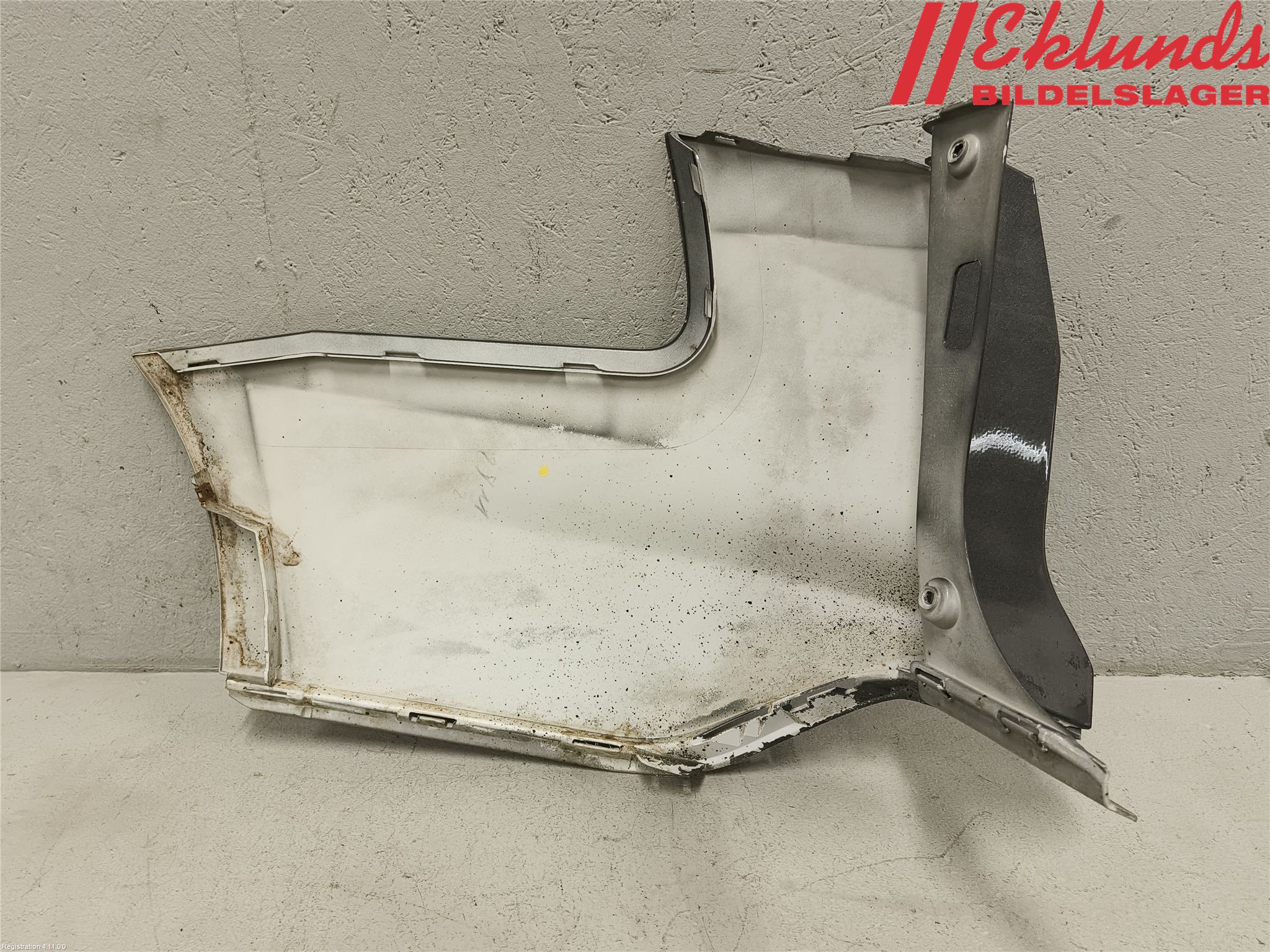 Ford FOCUS 15-18 Stötfångardel Bak Hö