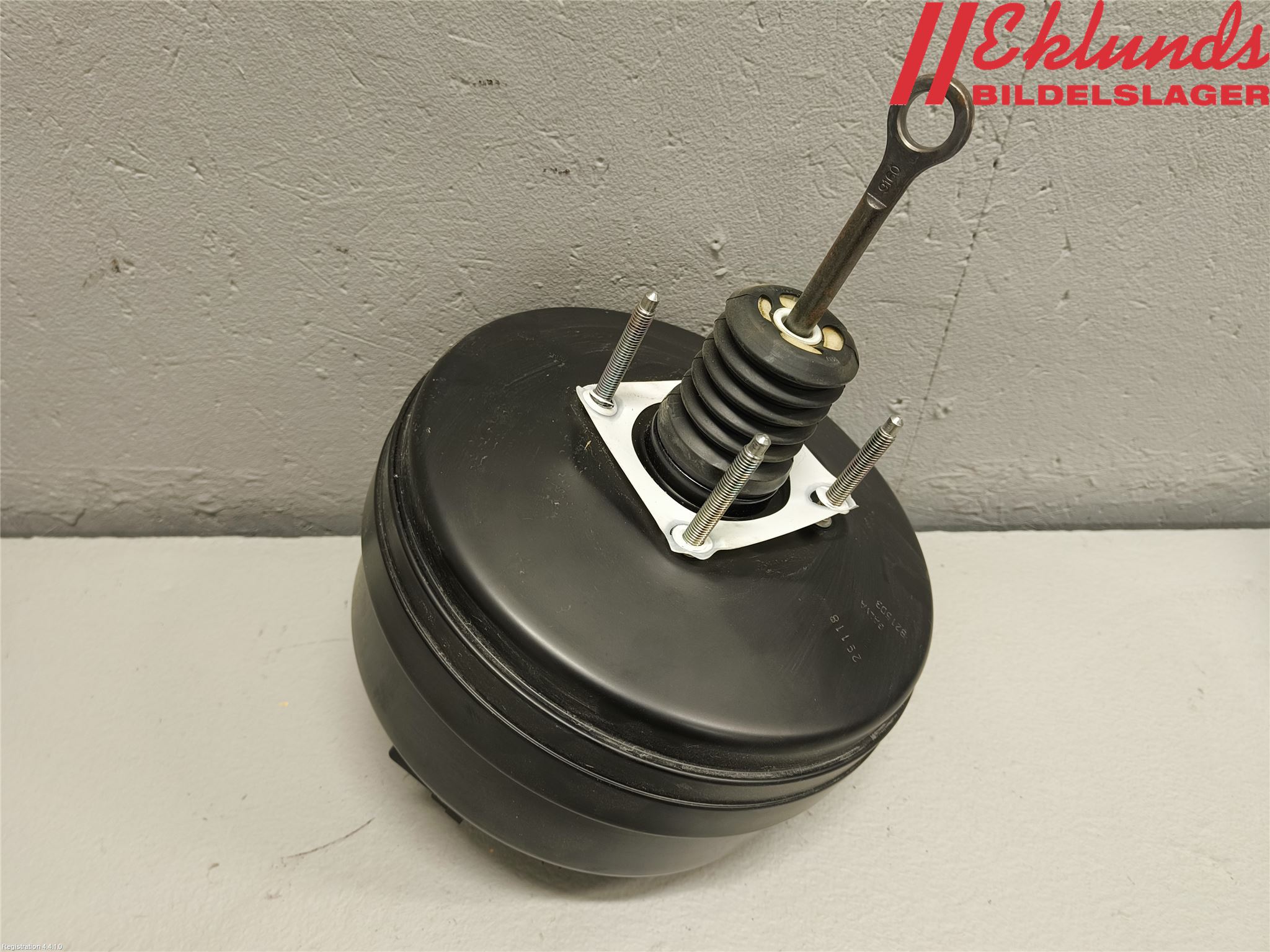 Ford TRANSIT SKÅP/BUSS 14-22 Bromsservo