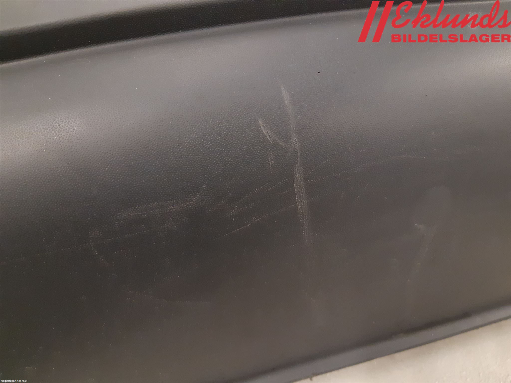 Volkswagen VW POLO 10-17 Spoiler Bak