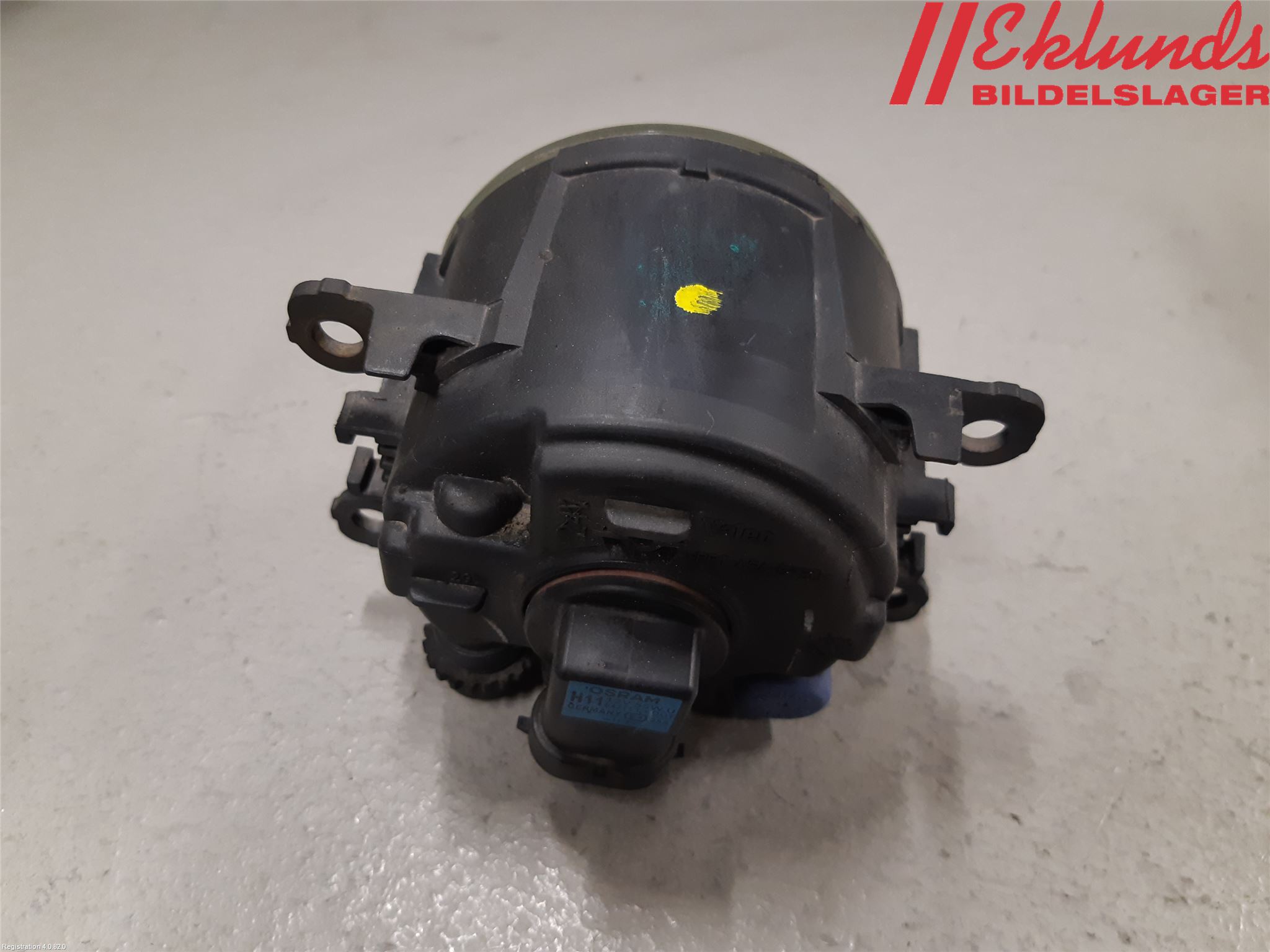 Ford FOCUS 11-14 Dimljus-Varselljus Fram