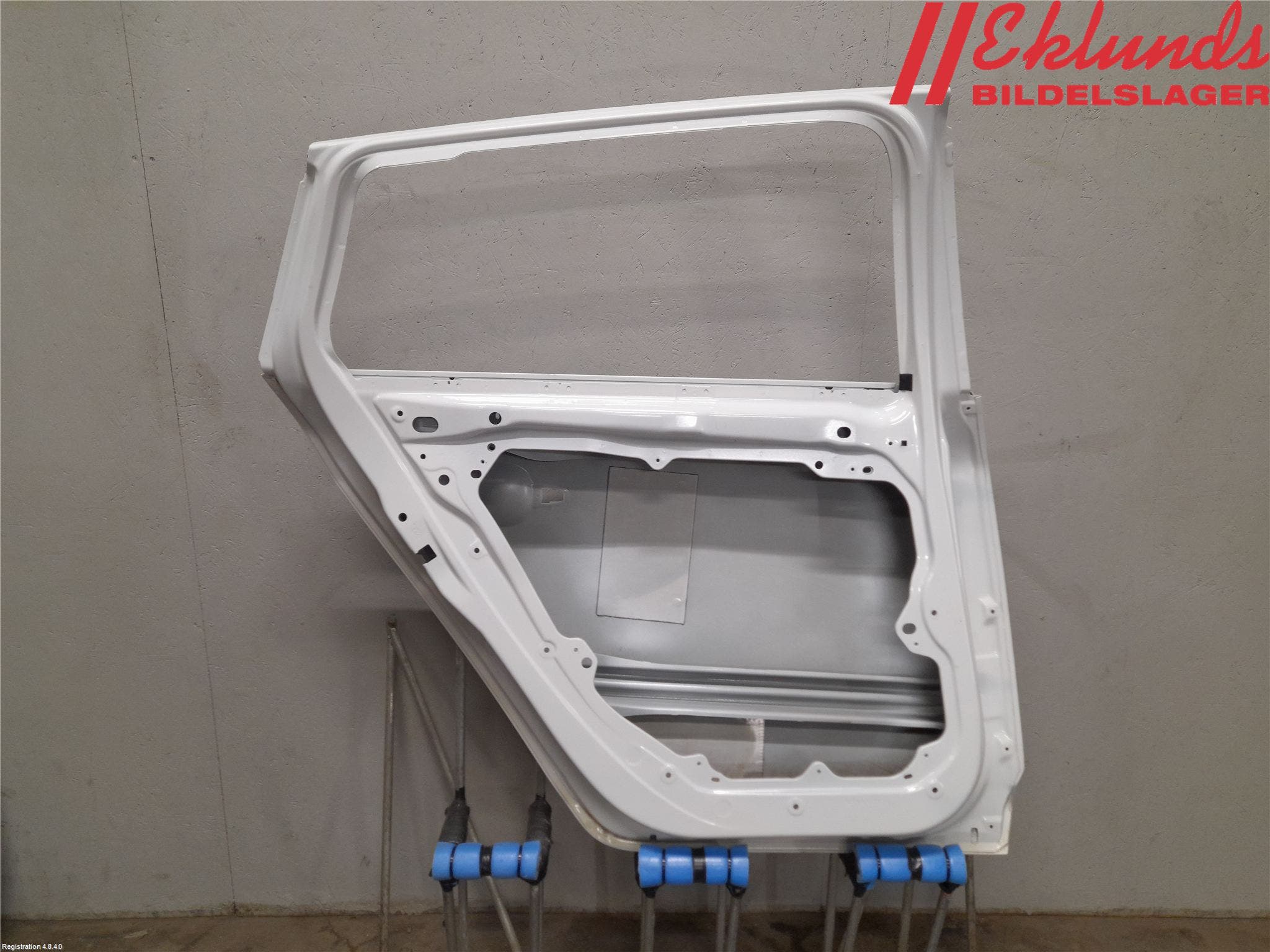 Volvo V60 14-18 Dörr Bak Vänster