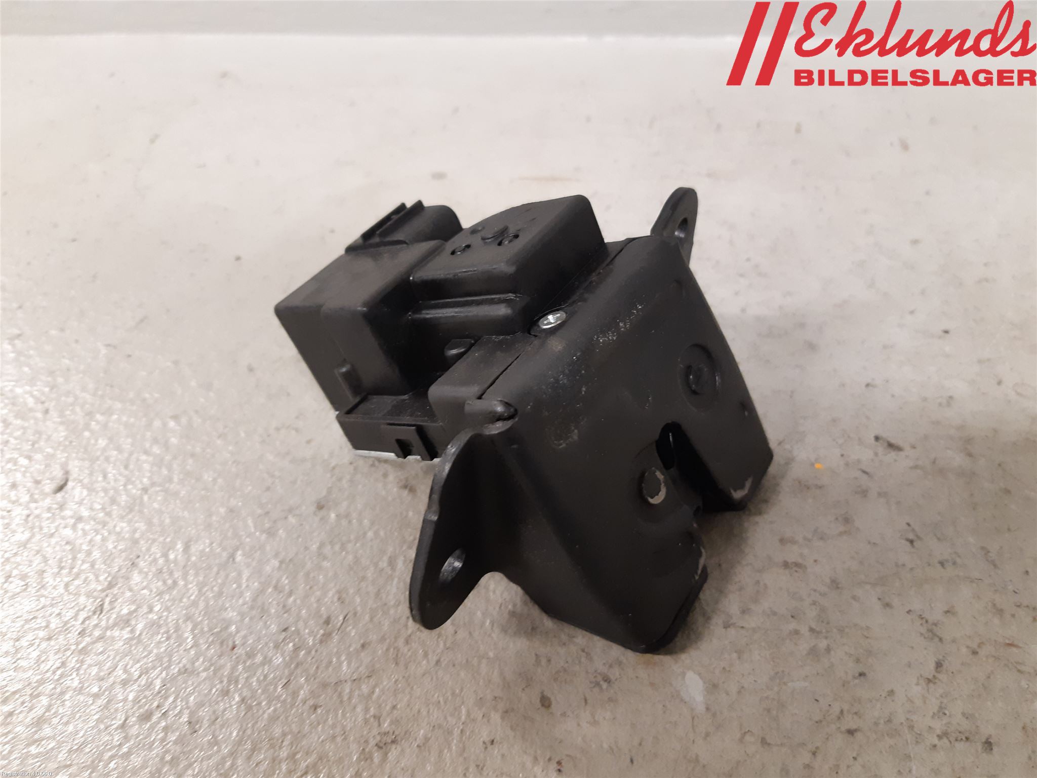 Kia CEED 06-12 Centrallåsmot Baklucka