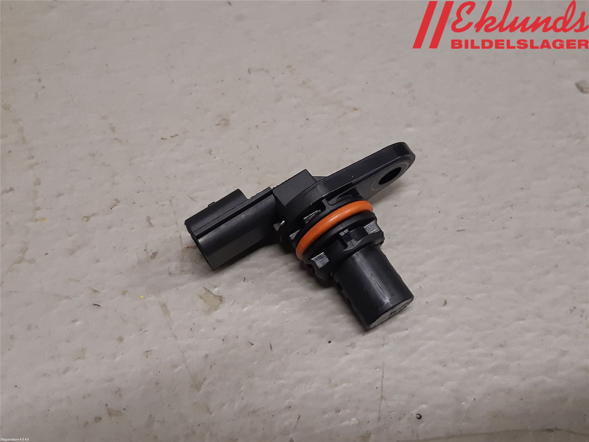 Renault KANGOO/E-TECH 21- Givare Varvtal-Tändläge