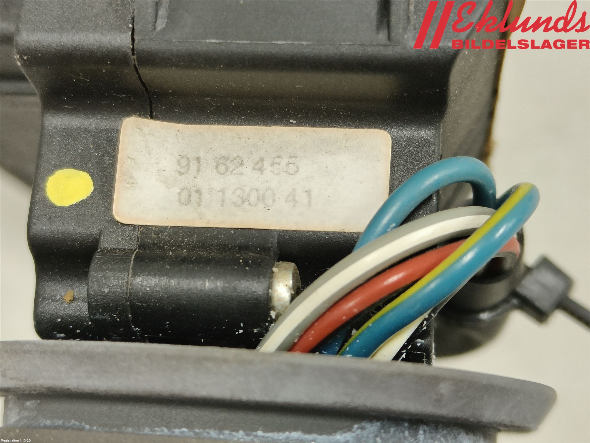Volvo S70/V70/XC  97-00 Spak Blinkers-Ljusomk