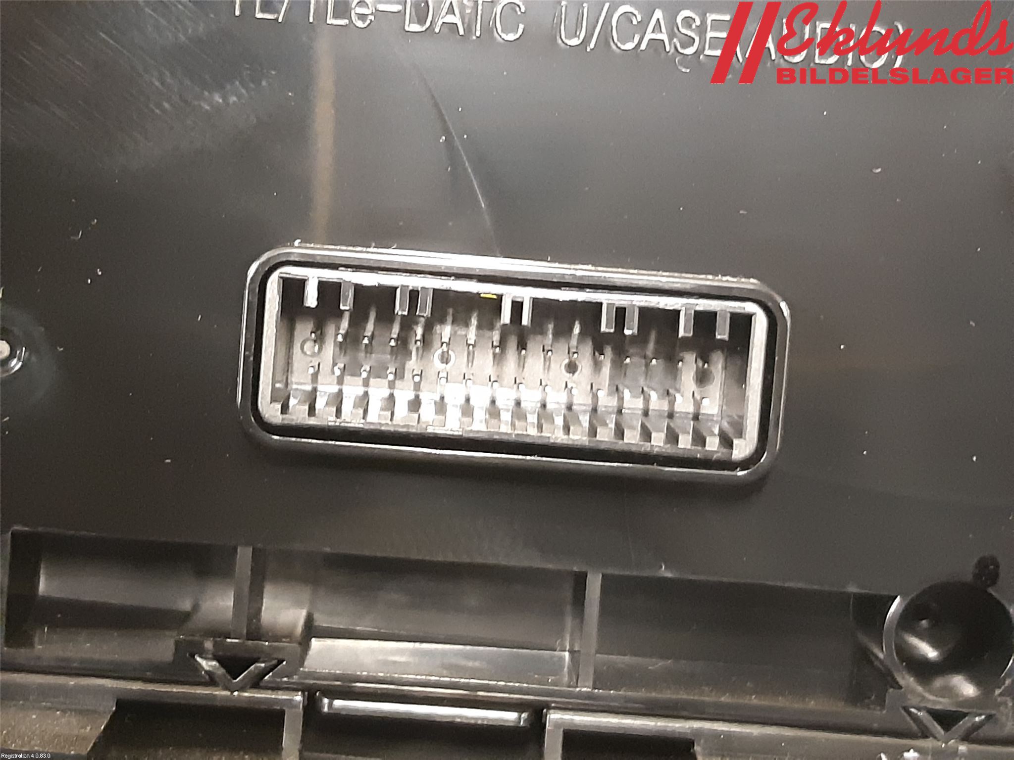 Hyundai TUCSON 05- Ac Styrenhet Ac Manöveren