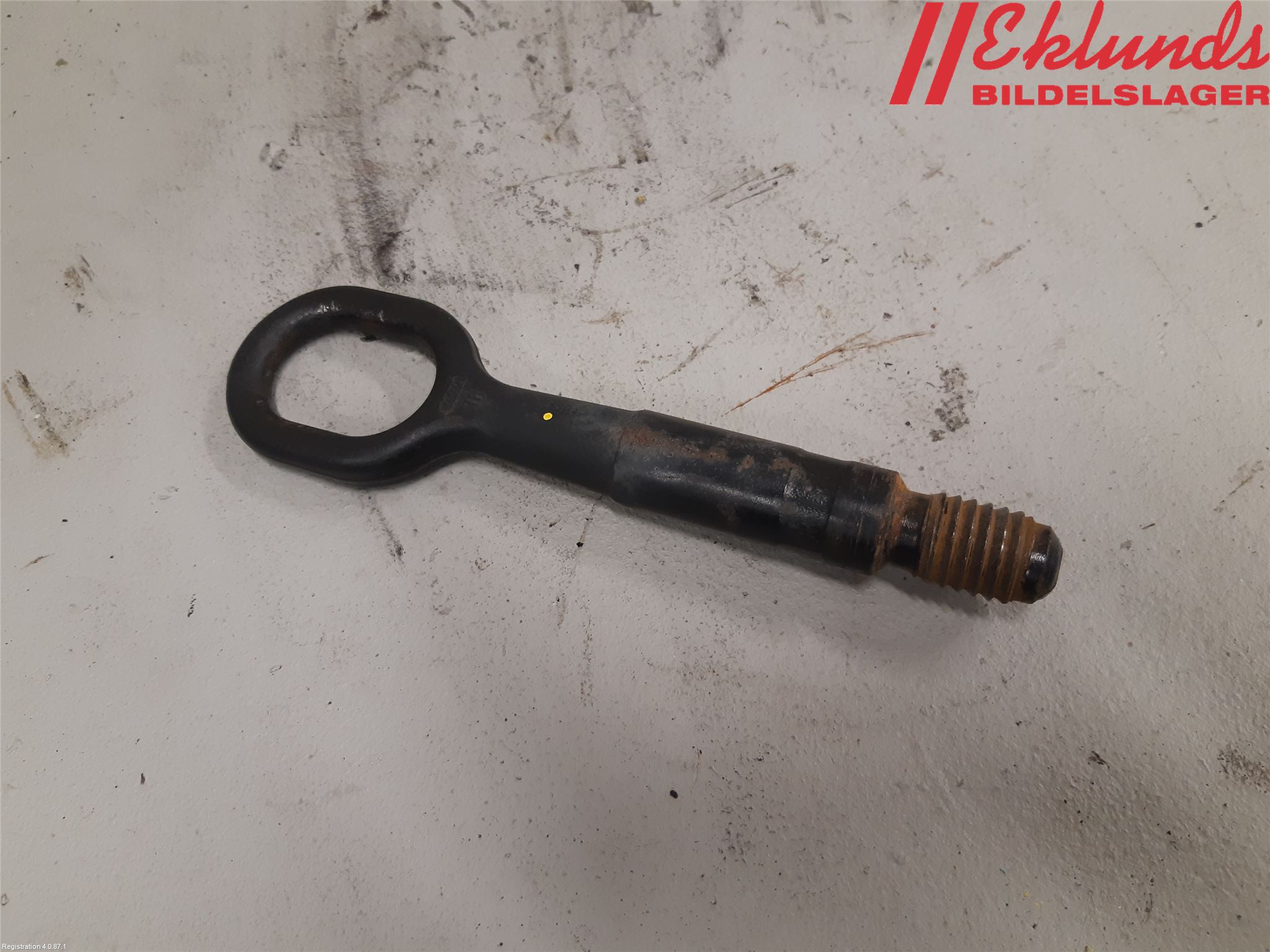 Audi A3/S3 8V 13-20 Bogserögla